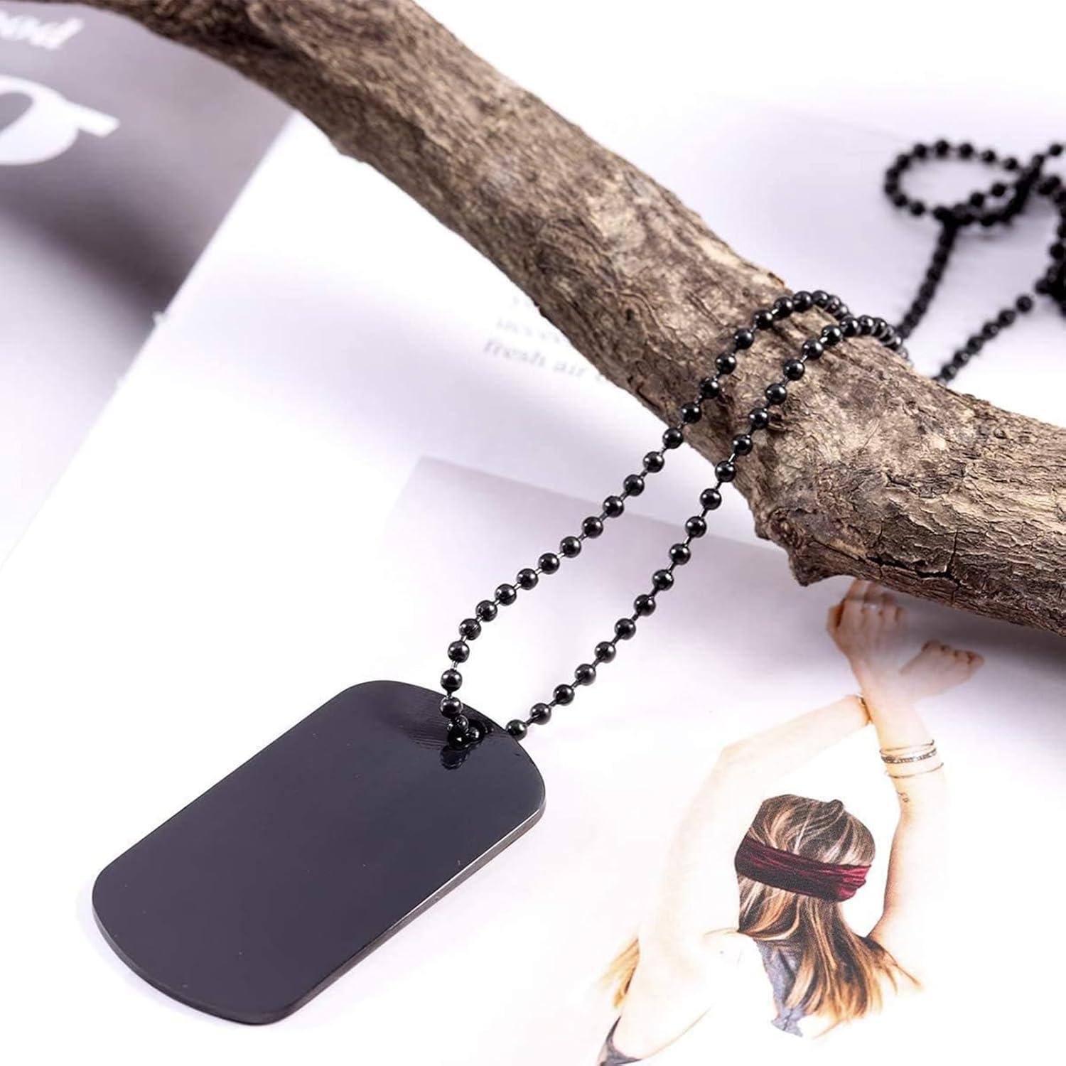 Cadena de Tirar para Ventilador de Techo IFNOW 1.98m Metal Negro