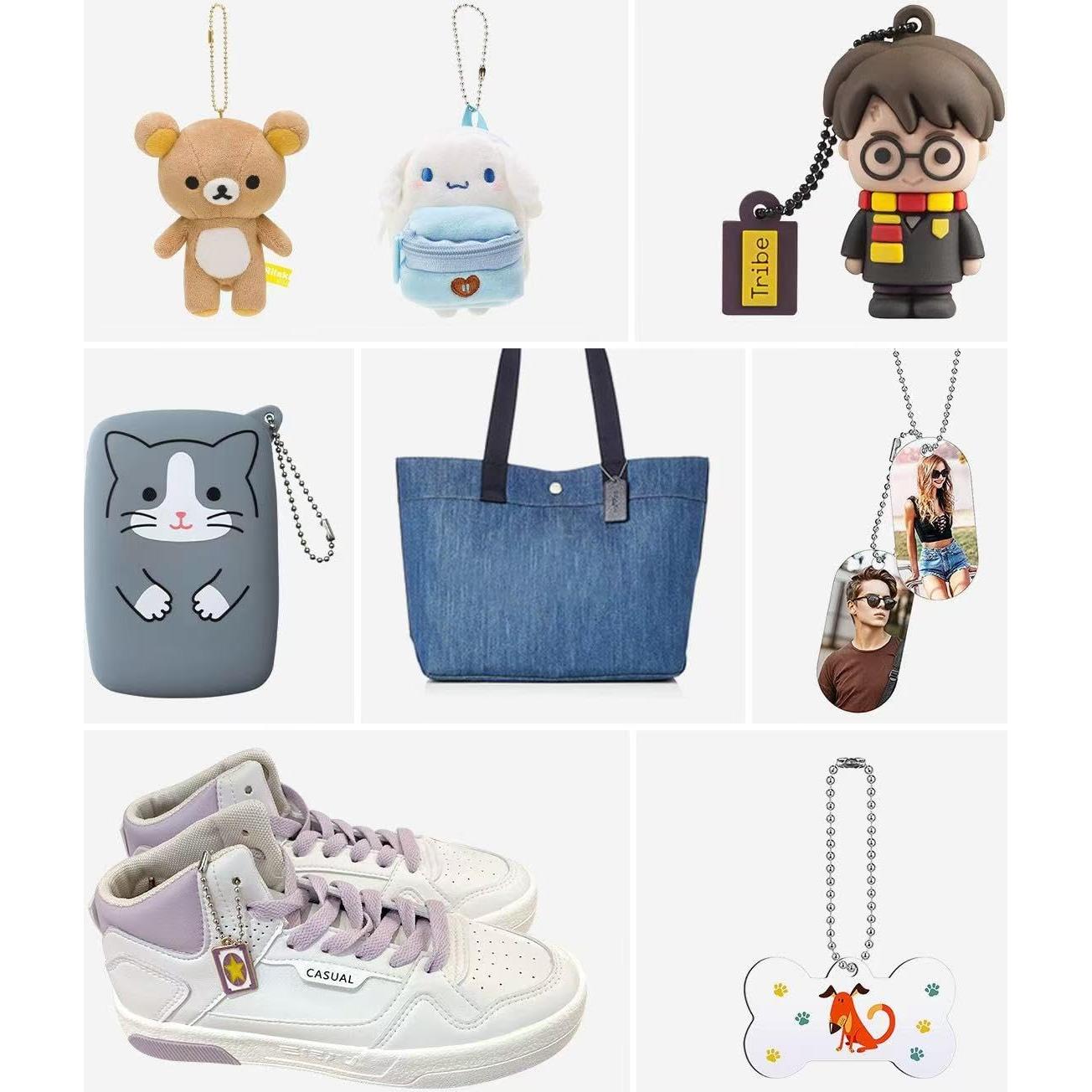 Cadena de Tirar para Ventilador de Techo IFNOW 1.98m Metal Negro