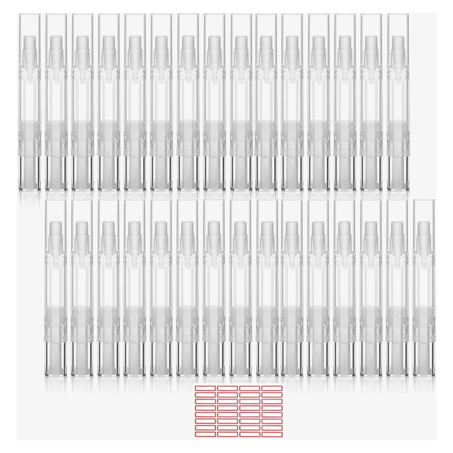 Paquete de 30 bolígrafos de aceite para cutículas Rvetol 5ml