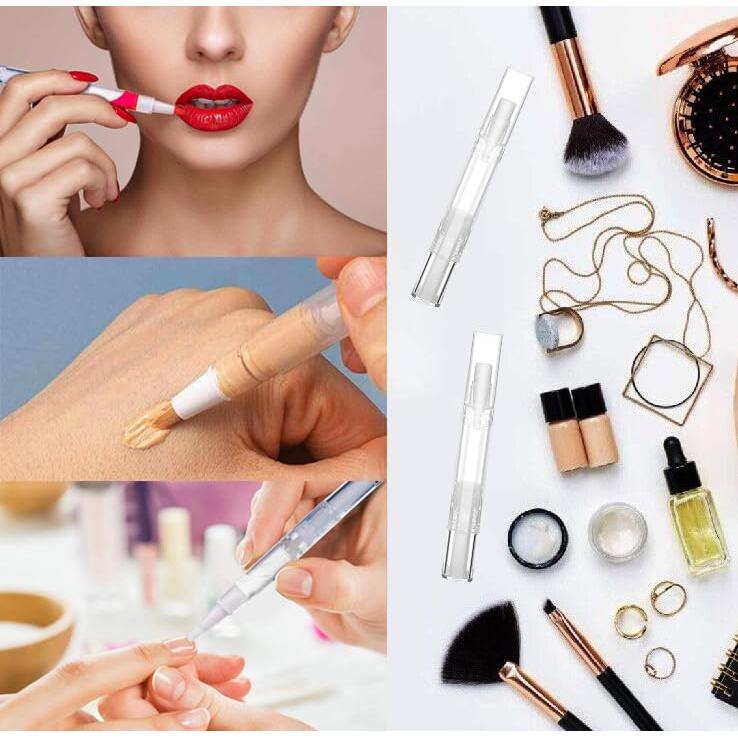 Paquete de 30 bolígrafos de aceite para cutículas Rvetol 5ml