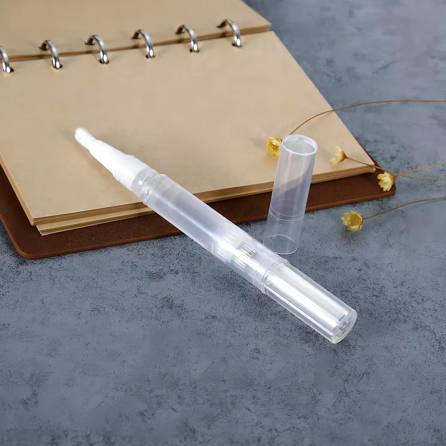 Paquete de 30 bolígrafos de aceite para cutículas Rvetol 5ml