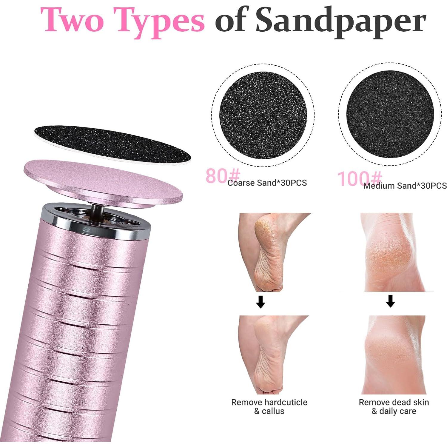 120 Discos de Papel de Lija MIYOKO para Lima Eléctrica 80/100 Grano