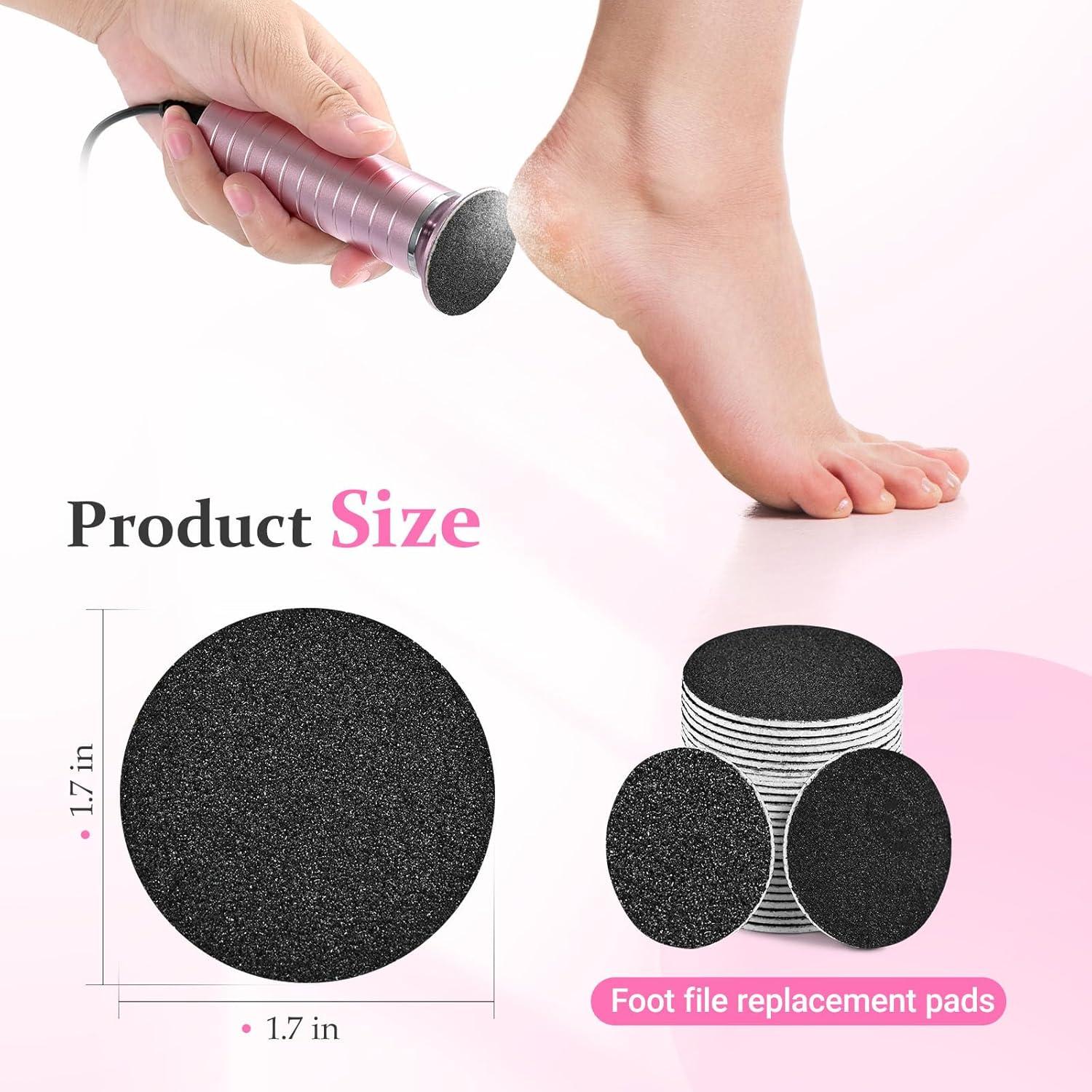 120 Discos de Papel de Lija MIYOKO para Lima Eléctrica 80/100 Grano