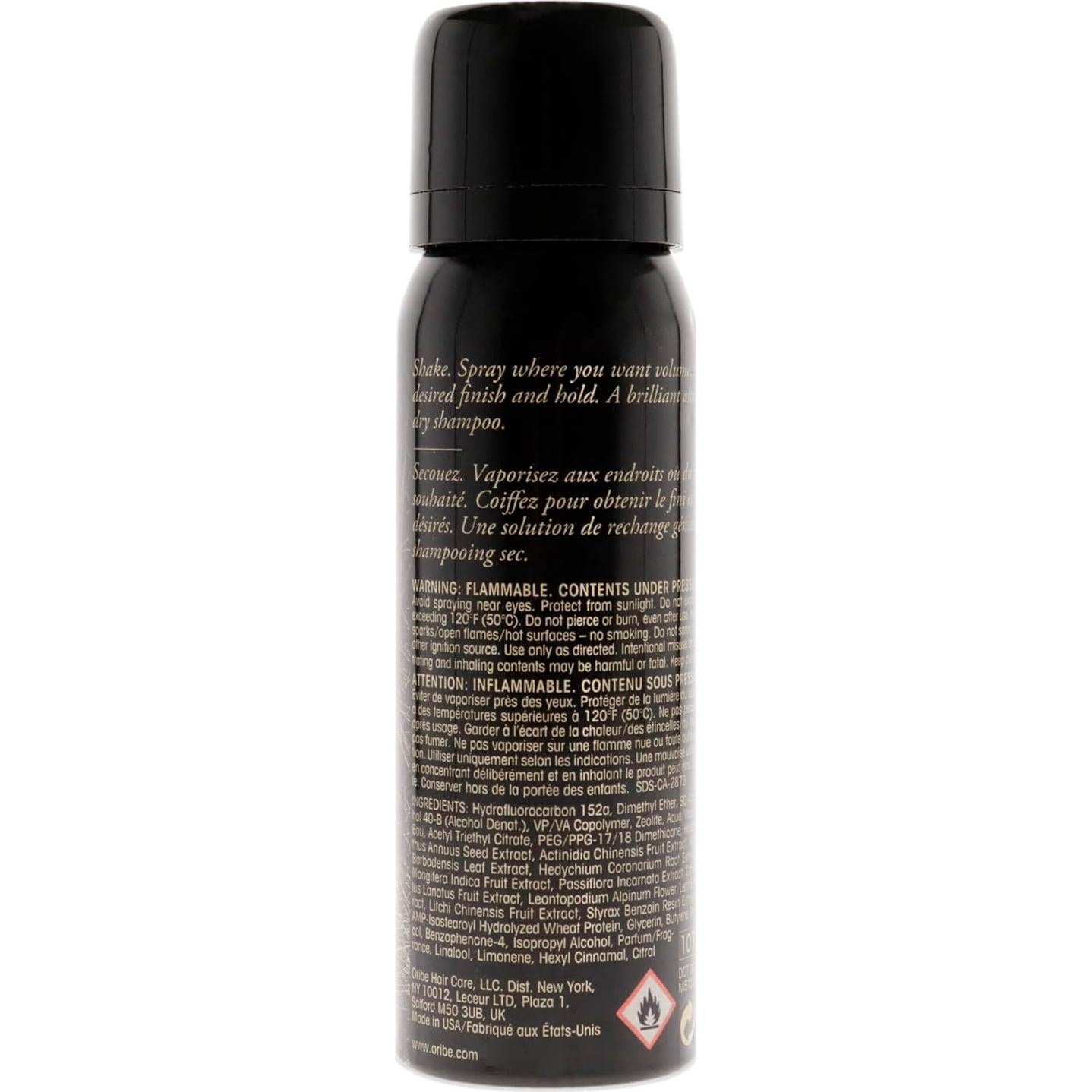 Spray Texturizante Seco Oribe 59.5g - Volumen y Textura