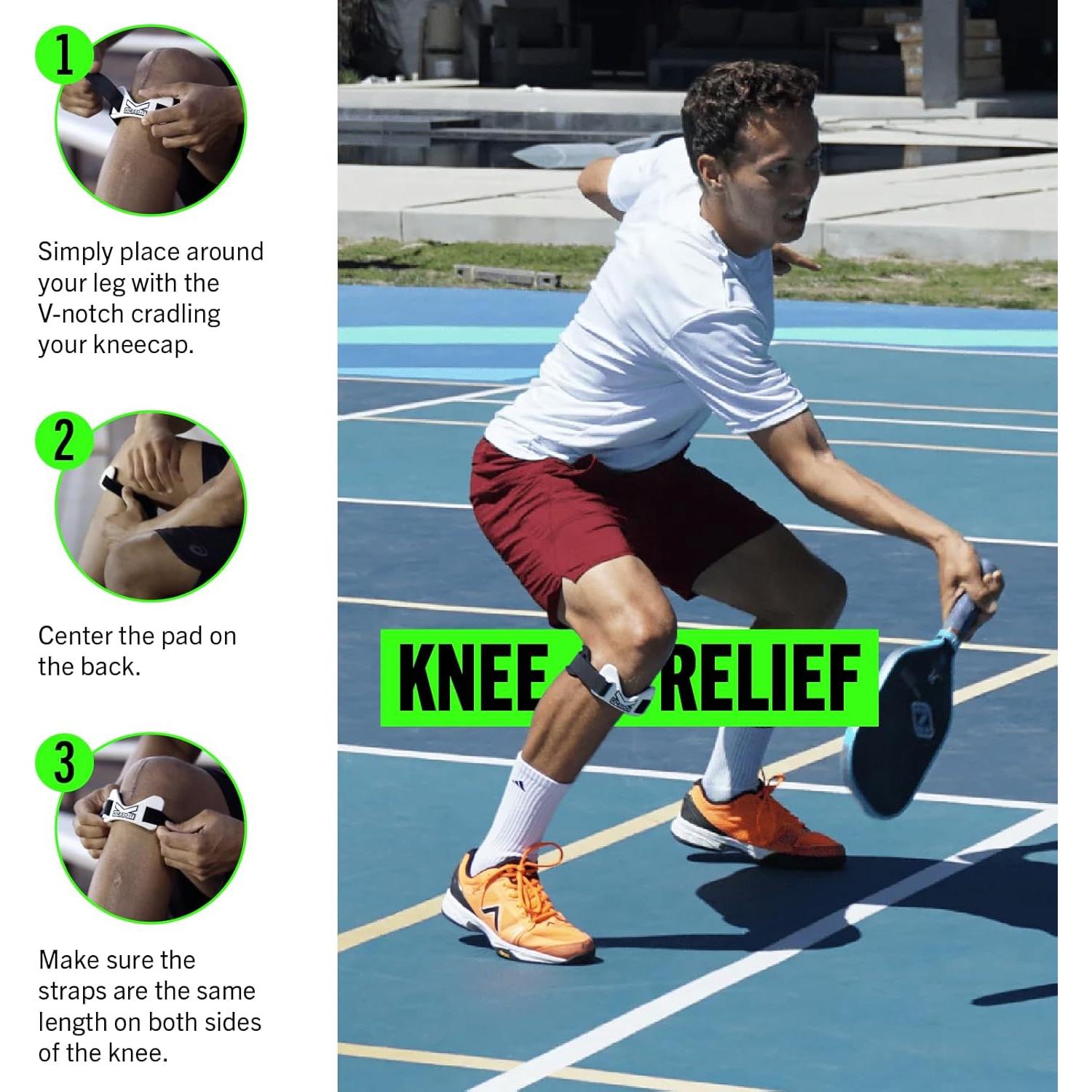 ProBand KneedIT - Banda de compresión para rodilla unisex