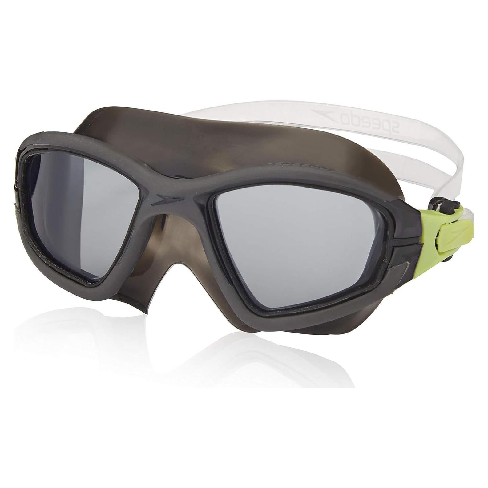 Máscara de Natación Speedo Proview Unisex Adulto - Negro/Humo