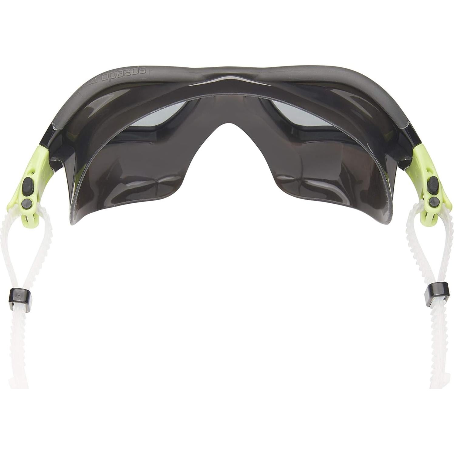 Máscara de Natación Speedo Proview Unisex Adulto - Negro/Humo