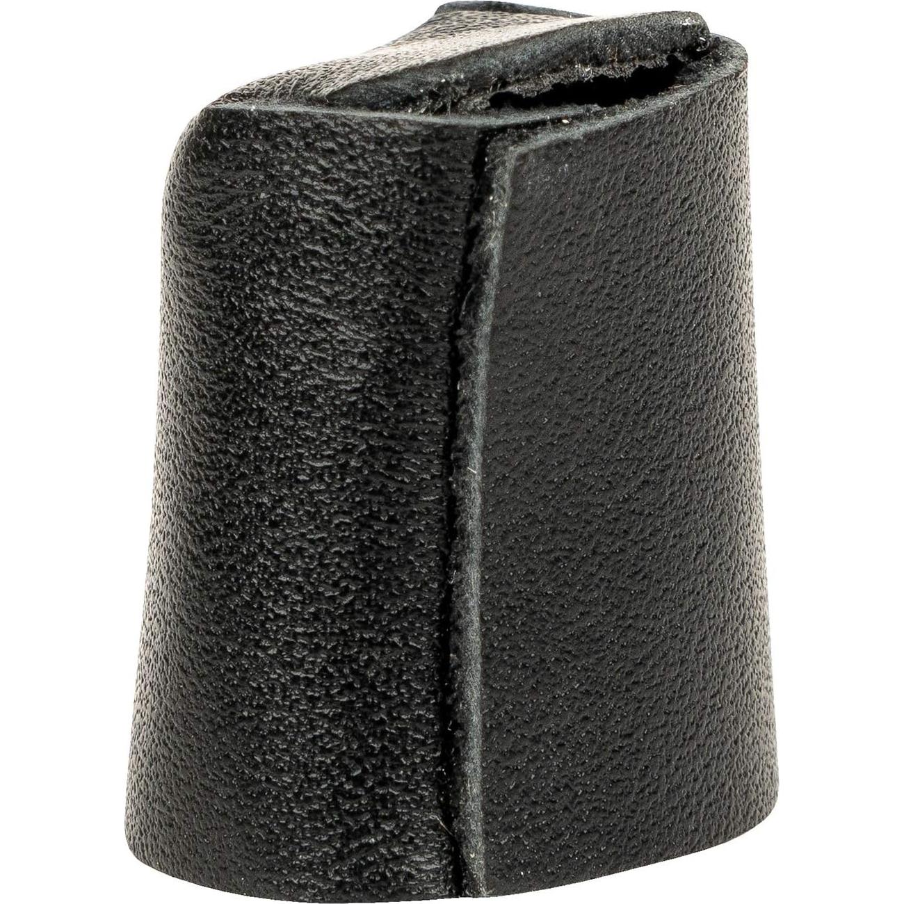 Dedal de Cuero ProSeries SINGER 54389, Negro, Individual