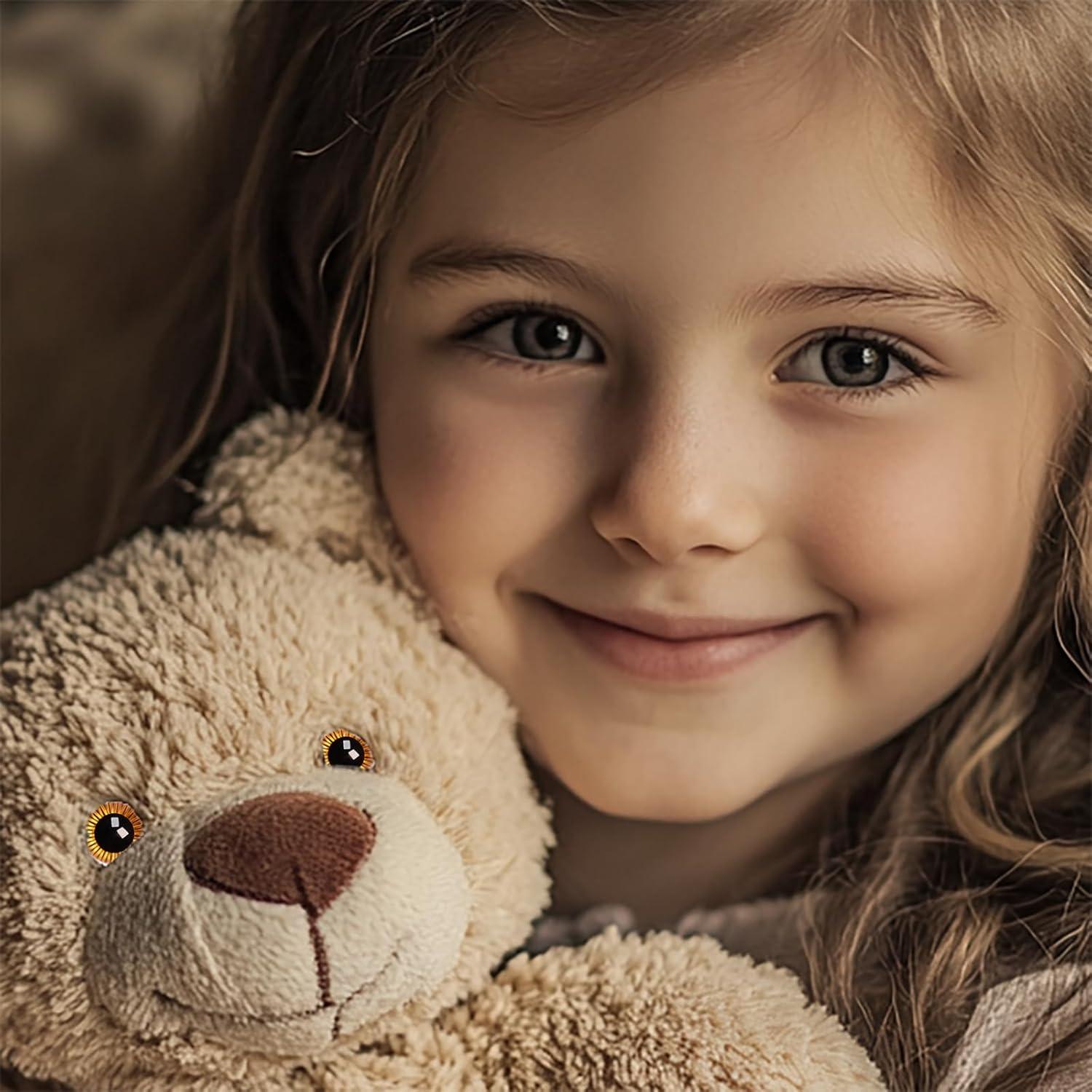 Set de Ojos de Seguridad SEVENSUN 172 Piezas 11mm-23mm