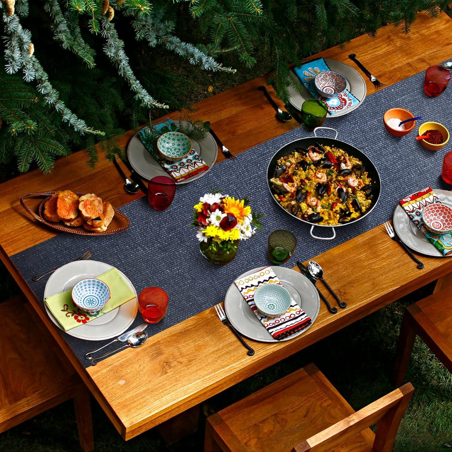 Camino de Mesa Yeload 30x100 cm Protector Calor Impermeable