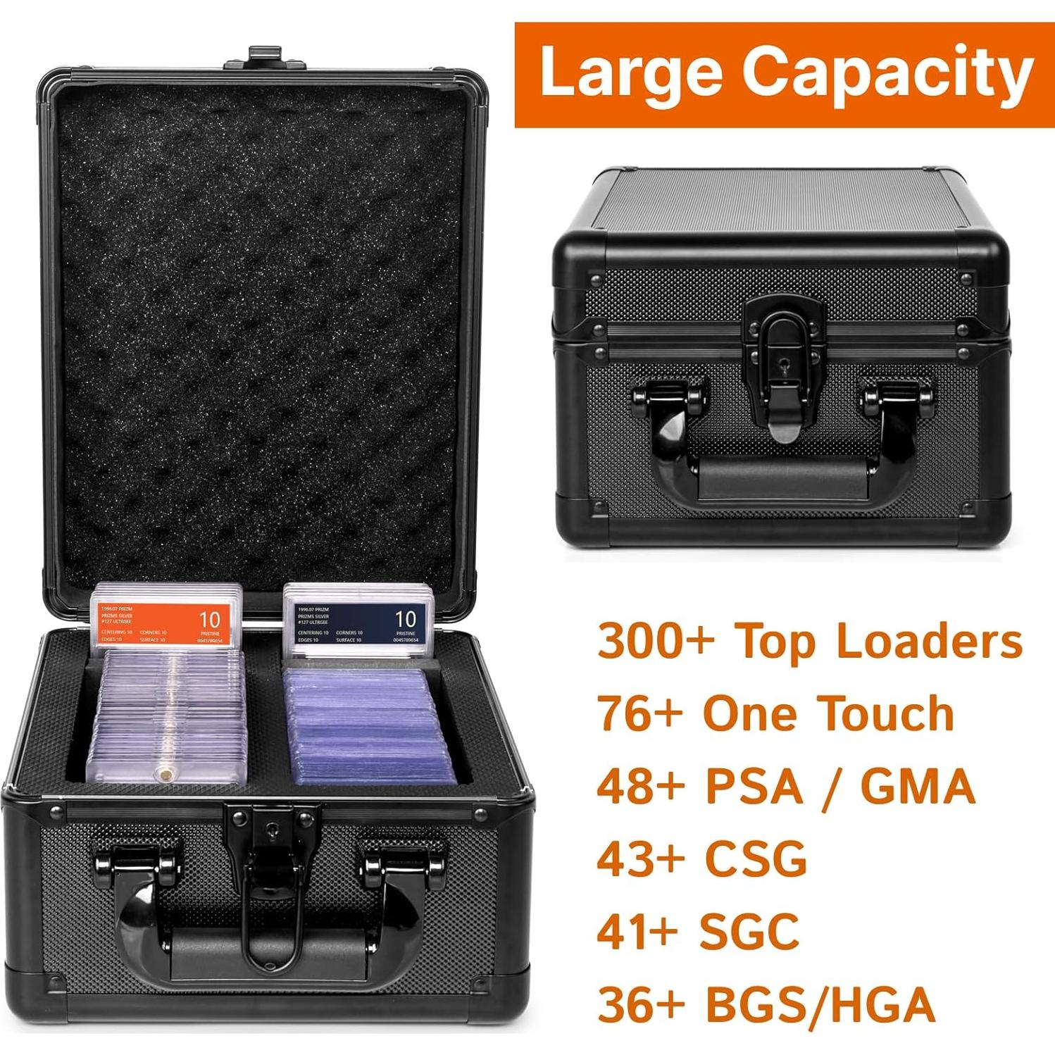 Caja de Almacenamiento de Tarjetas LAYAONE Mediana Impermeable