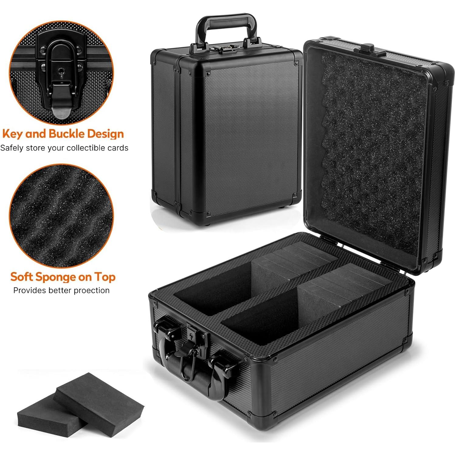 Caja de Almacenamiento de Tarjetas LAYAONE Mediana Impermeable