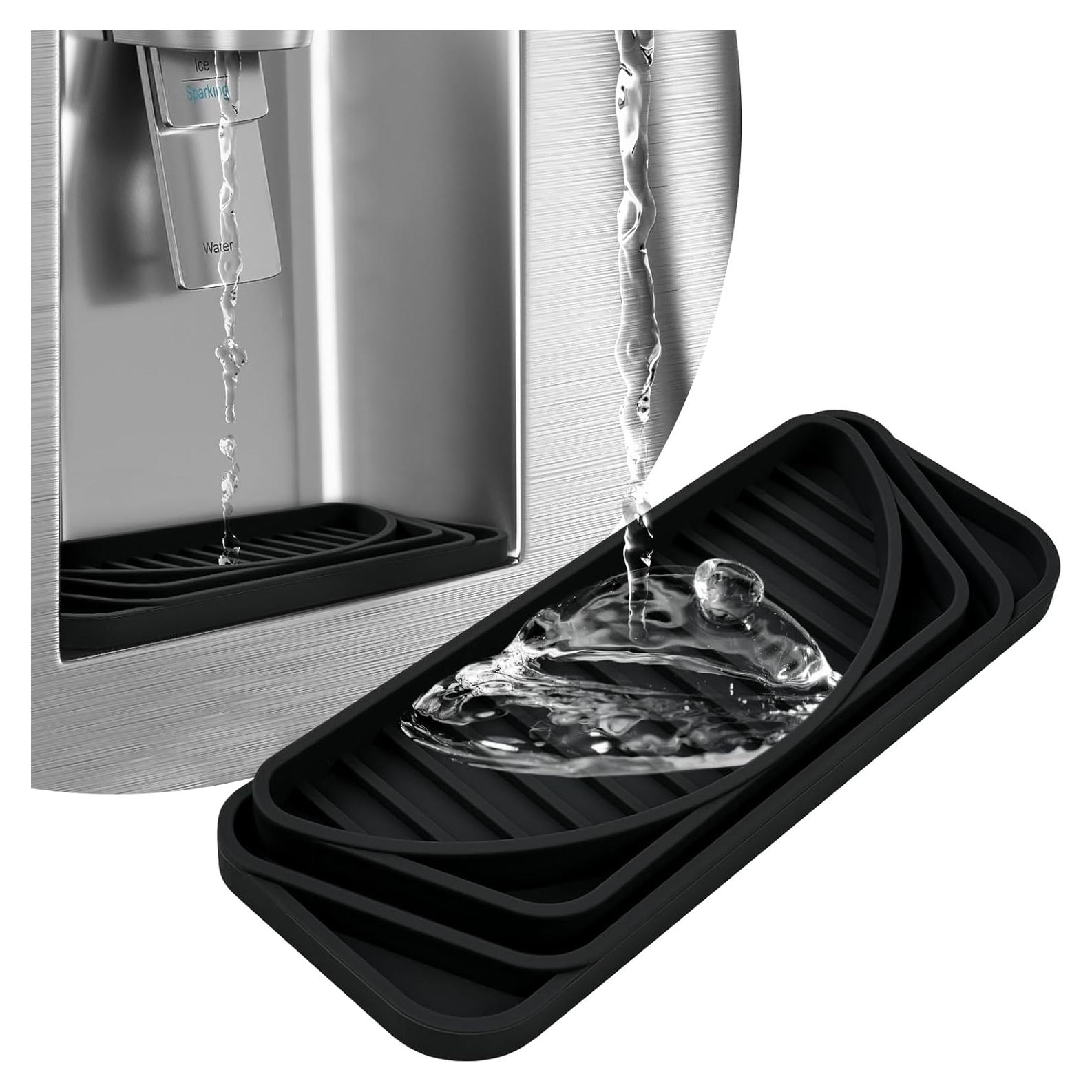 Bandeja de Goteo de Silicona para Refrigerador Aolso 53x20 cm