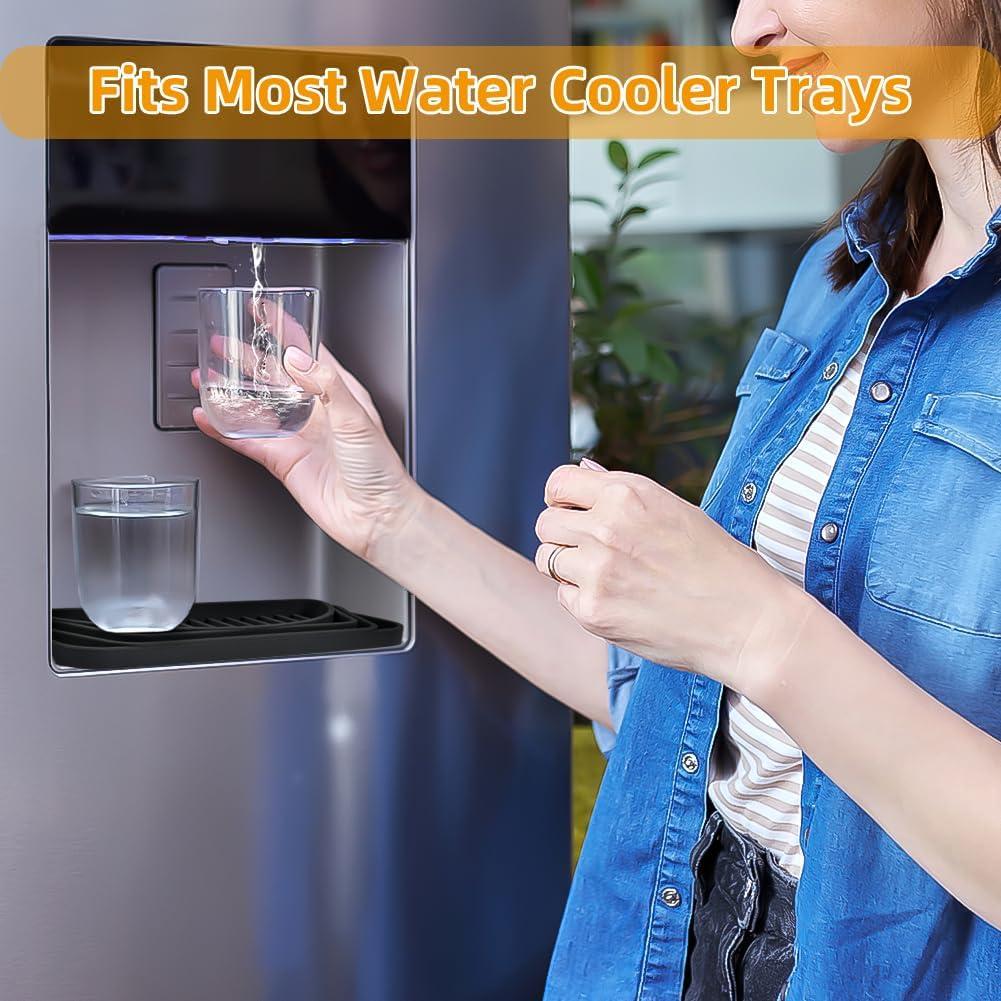 Bandeja de Goteo de Silicona para Refrigerador Aolso 53x20 cm