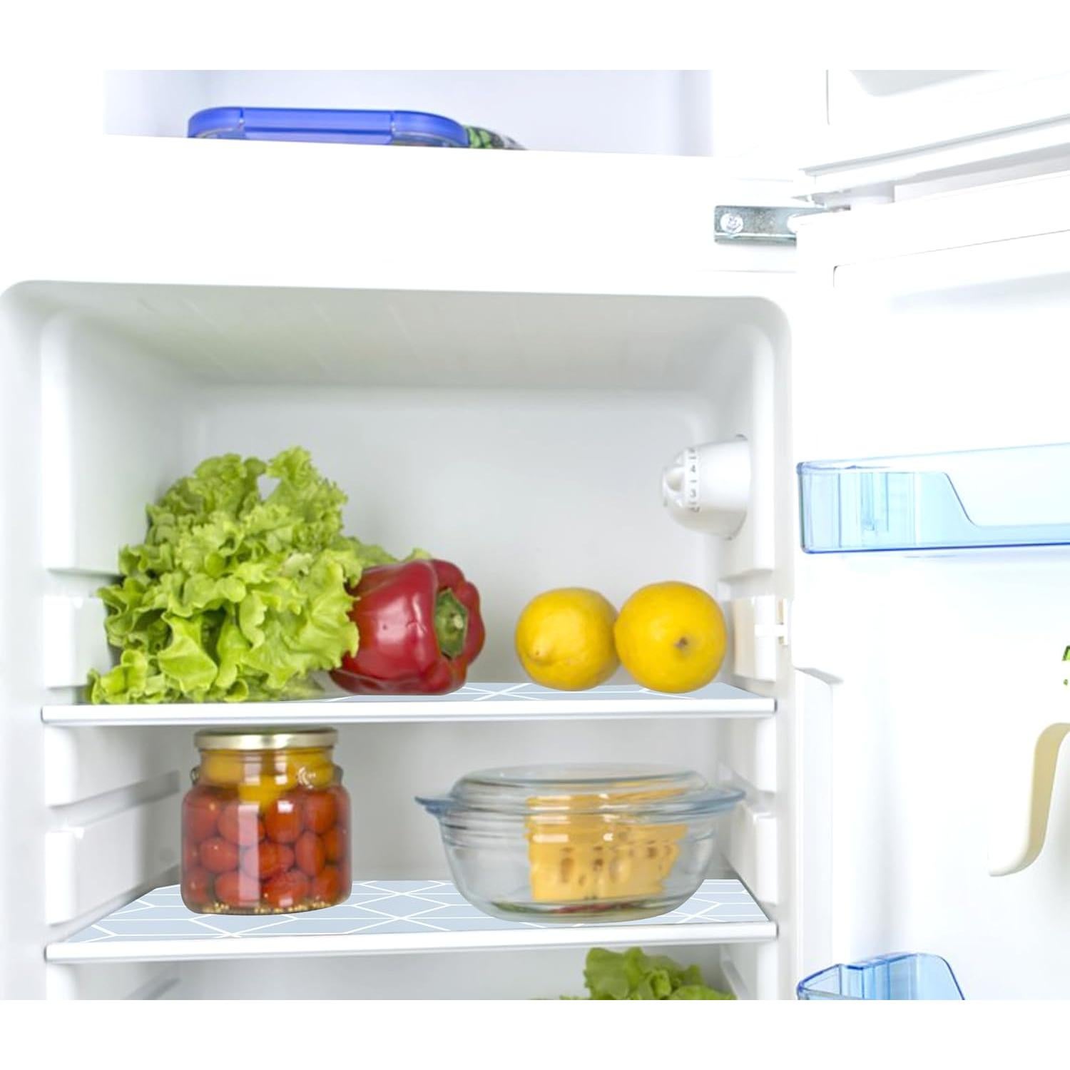 Forros de Cajones y Estantes GMCOZY 10cm x 7.32m Antideslizantes