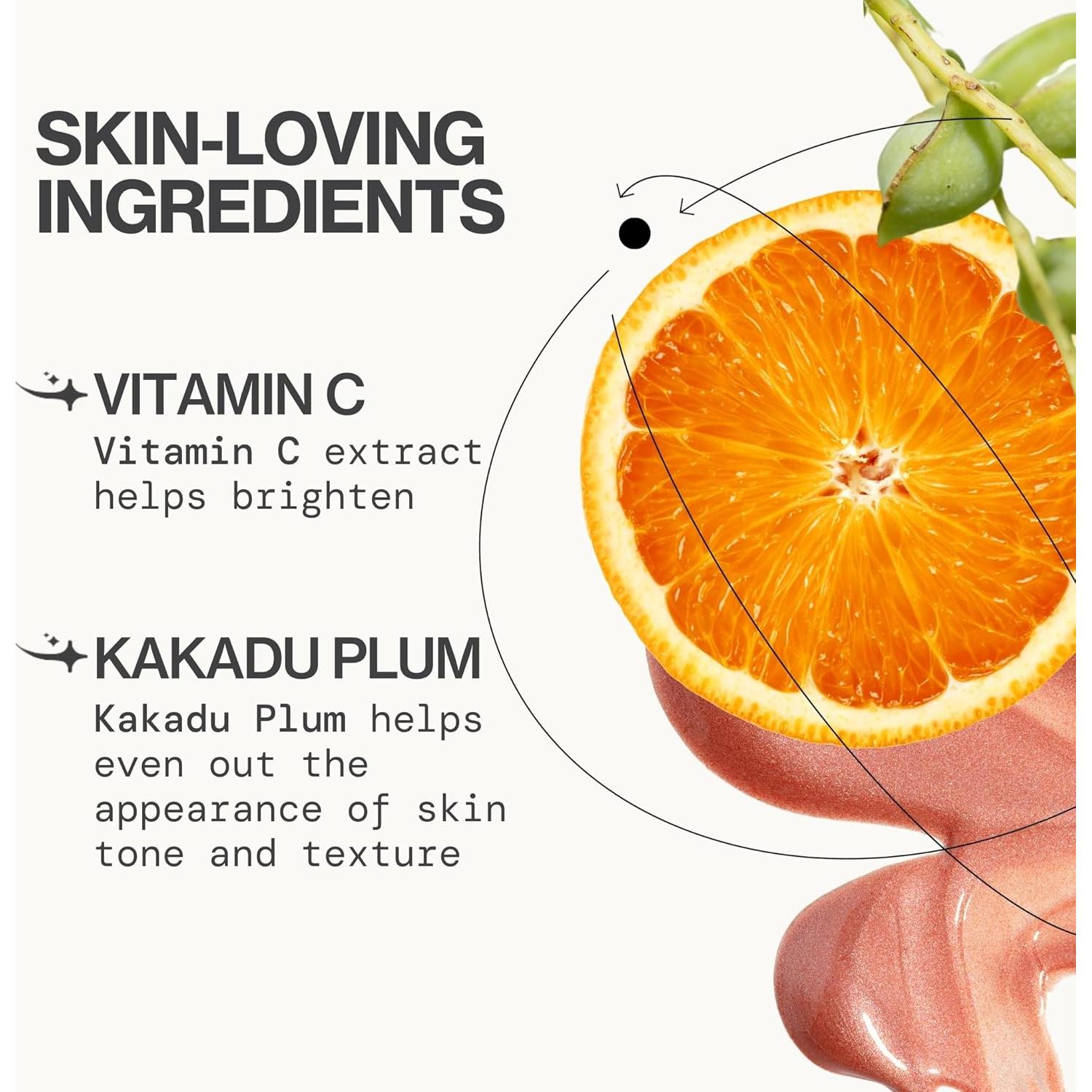 Pacifica Crystal Lit Glisten Drops - Rubor e Iluminador Líquido 40g