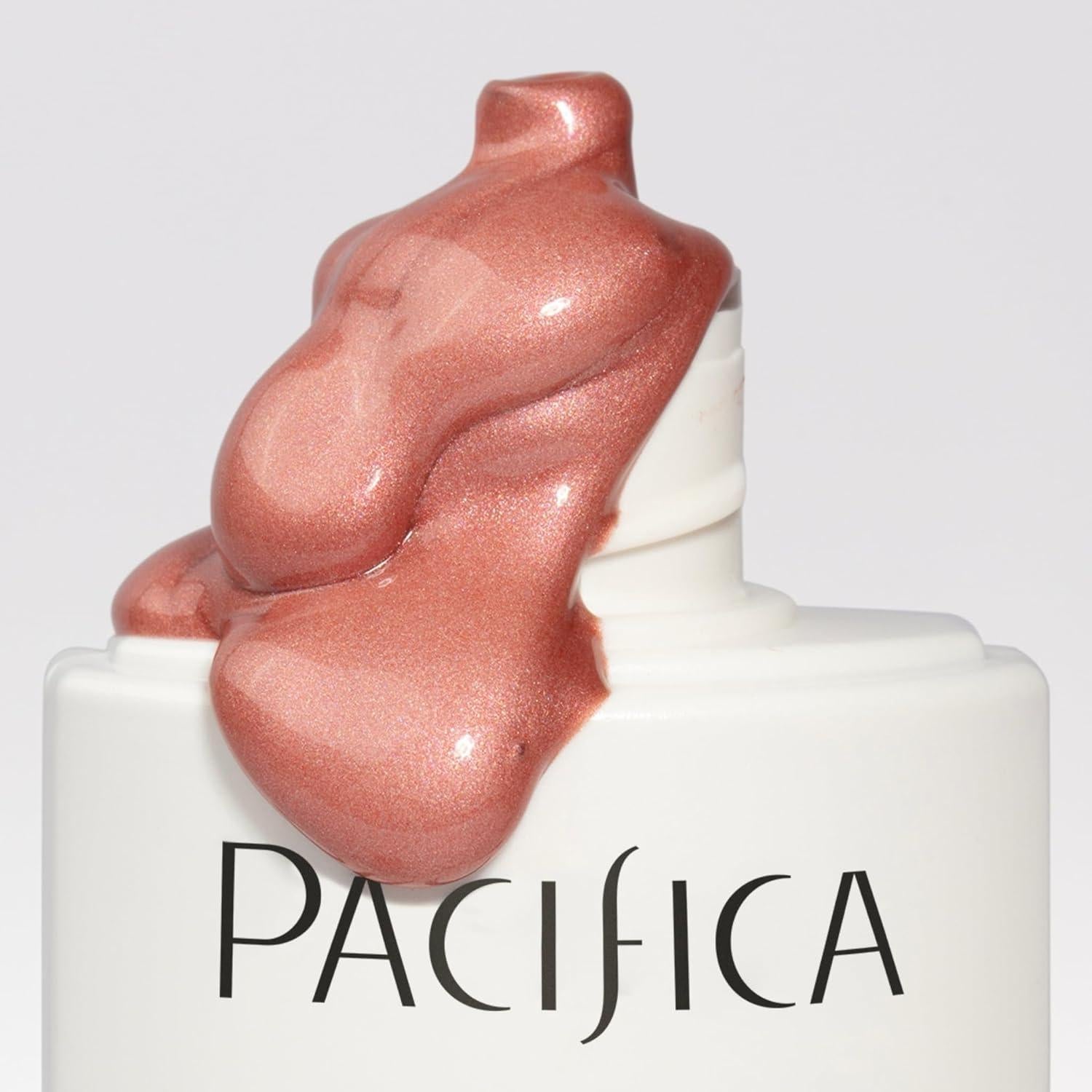 Pacifica Crystal Lit Glisten Drops - Rubor e Iluminador Líquido 40g