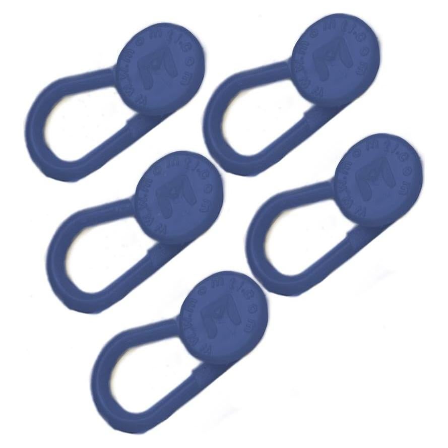 Extensor de Botón de Pantalón Flexible Más de Mí - Azul