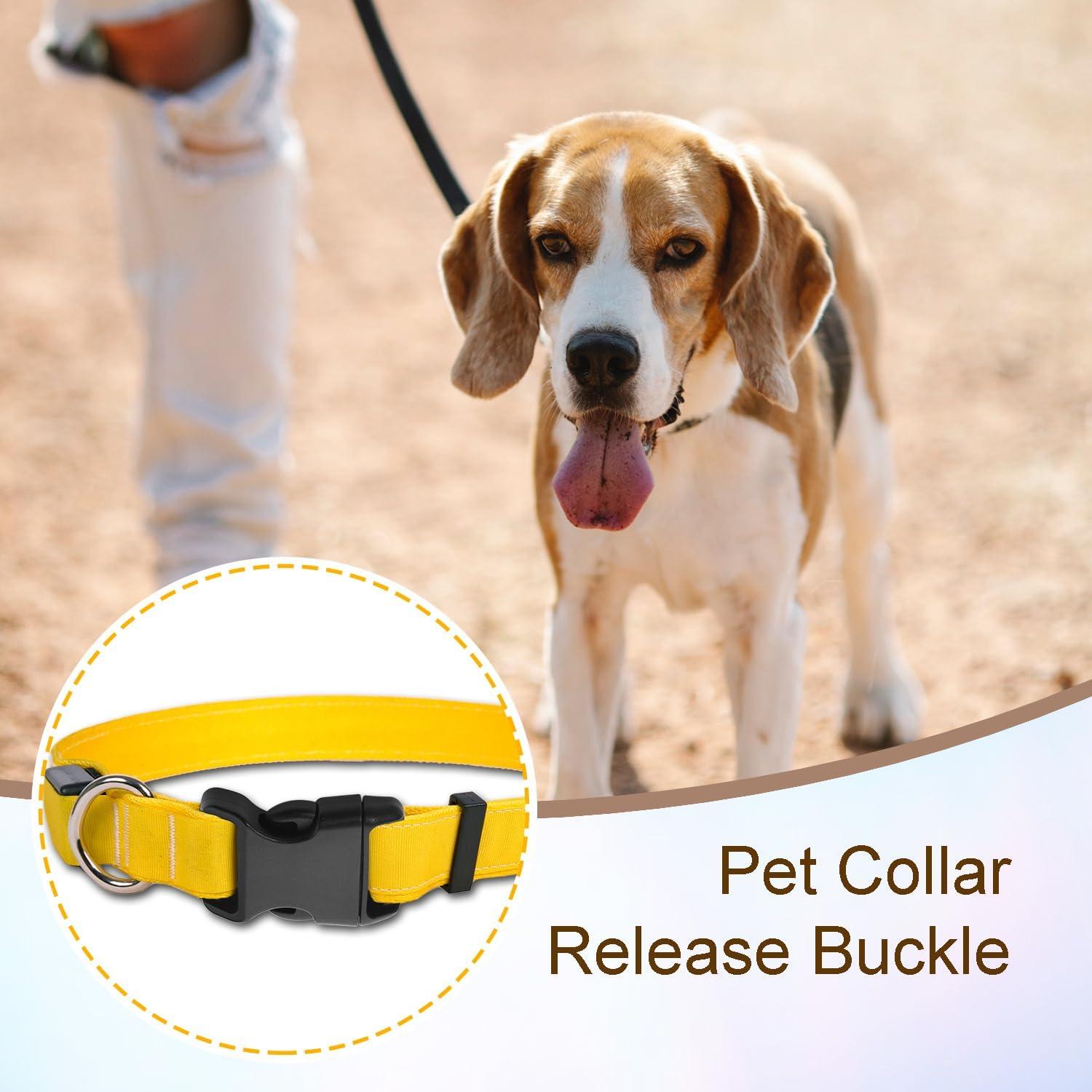 20 Hebillas de Liberación Lateral Plástico POM 1" Negro