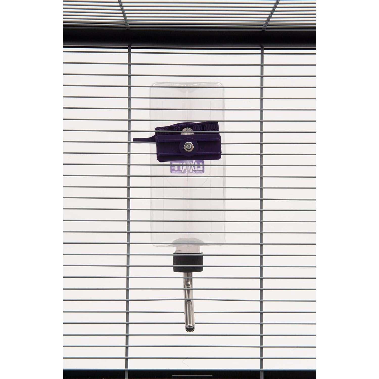 Botella de Agua Lixit Quick Lock 591ml para Mascotas Pequeñas