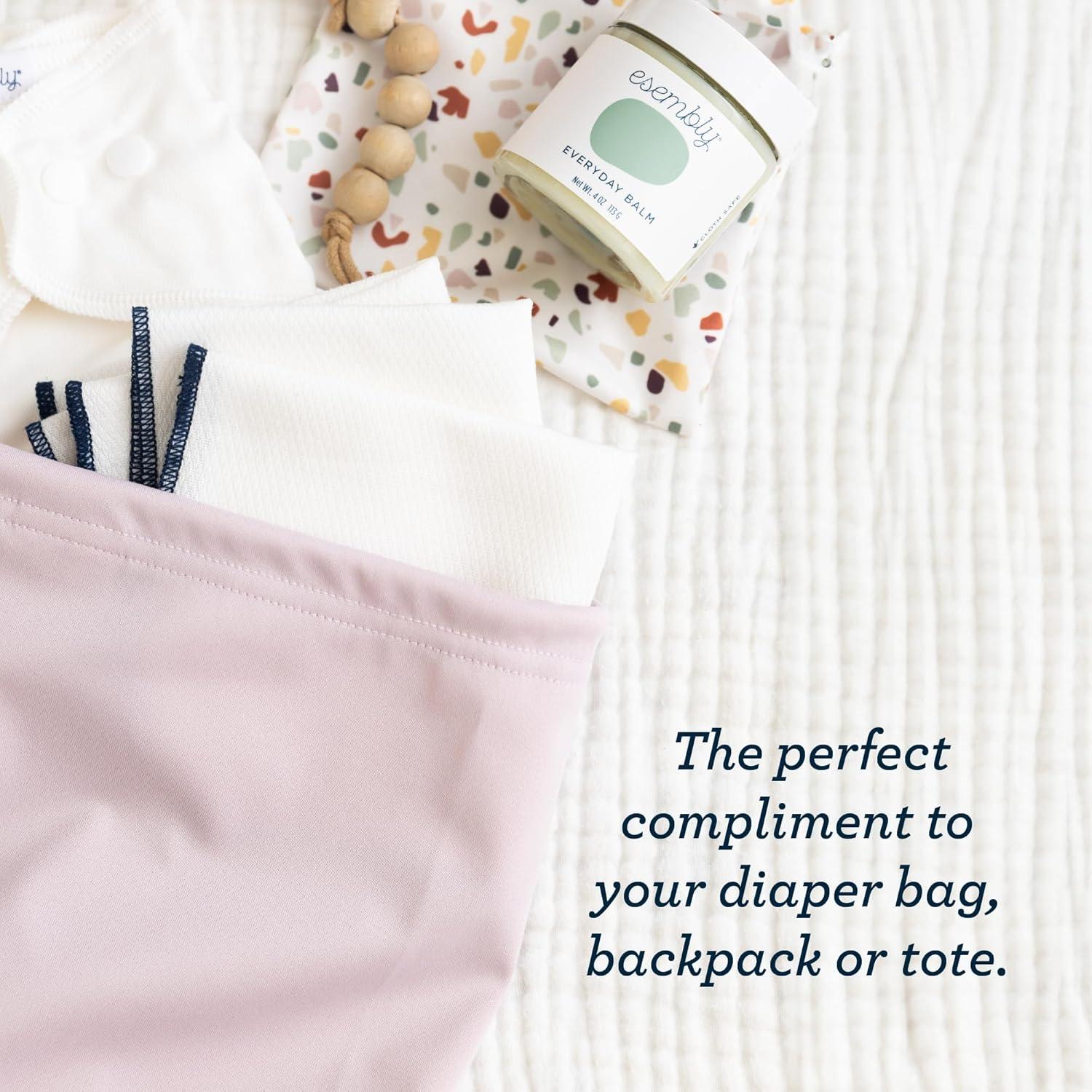 Esembly Ditty Bag Duo - Bolsas Impermeables Reutilizables 2 Unidades