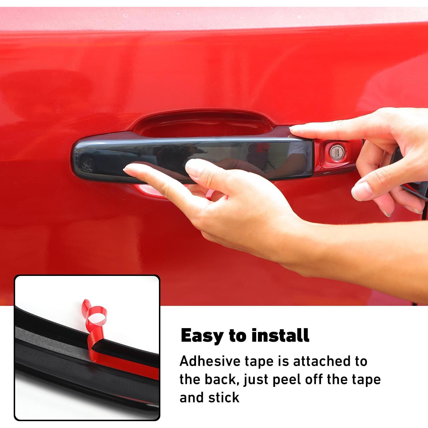 Cubiertas de Manijas de Puerta Linskip para Chevrolet Colorado 2014-2022