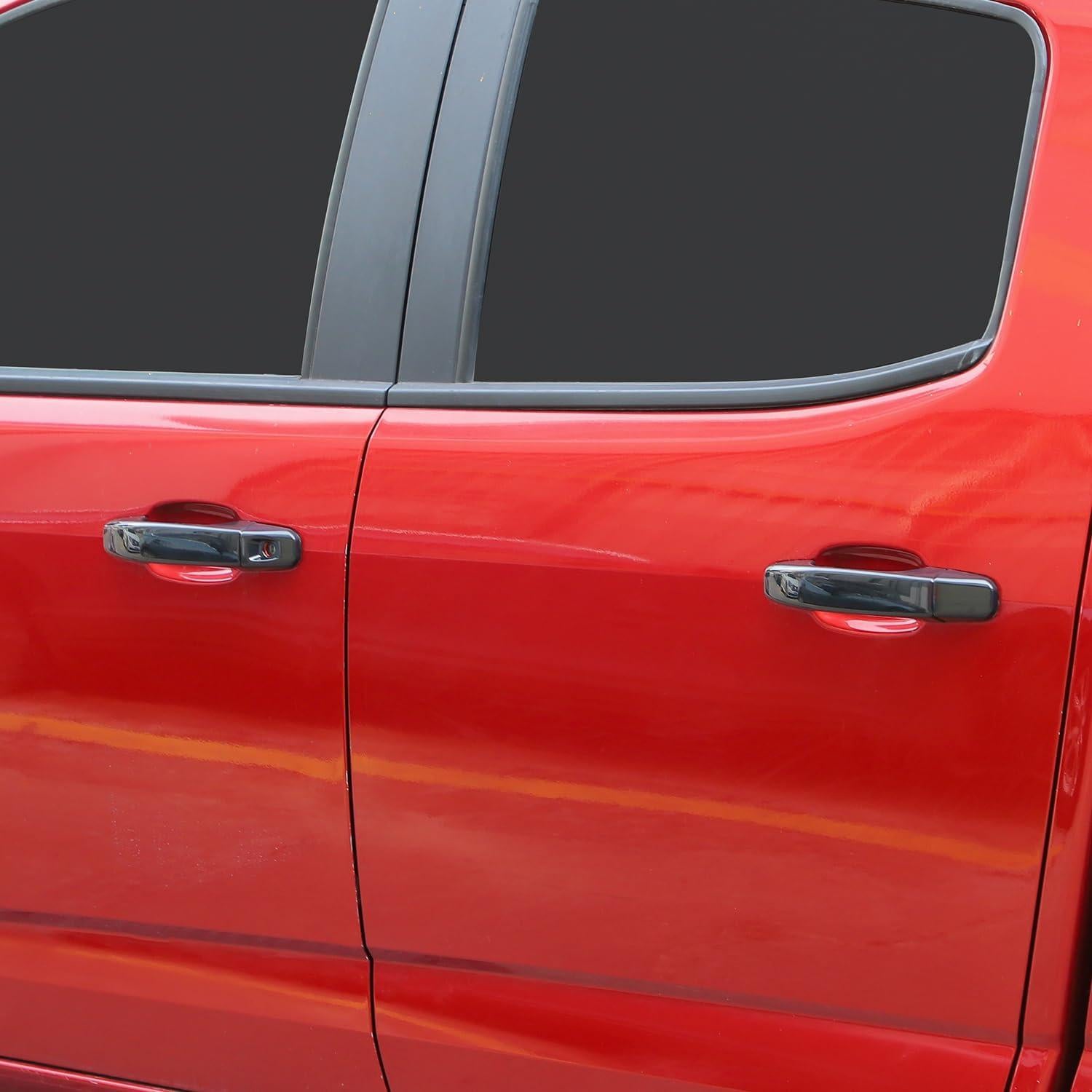 Cubiertas de Manijas de Puerta Linskip para Chevrolet Colorado 2014-2022