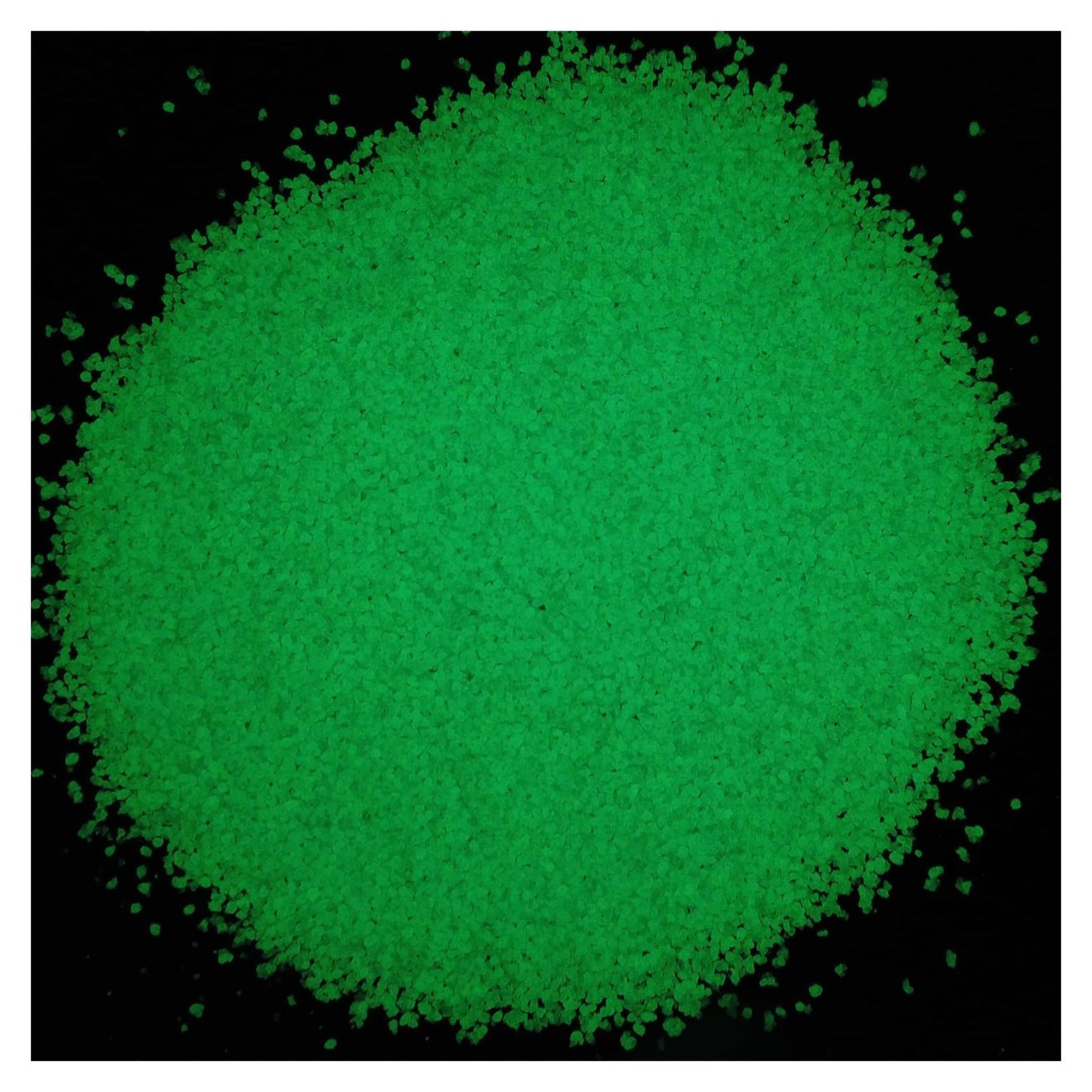 Vidrios Brillantes Azul 0.85mm 100g para Manualidades DIY