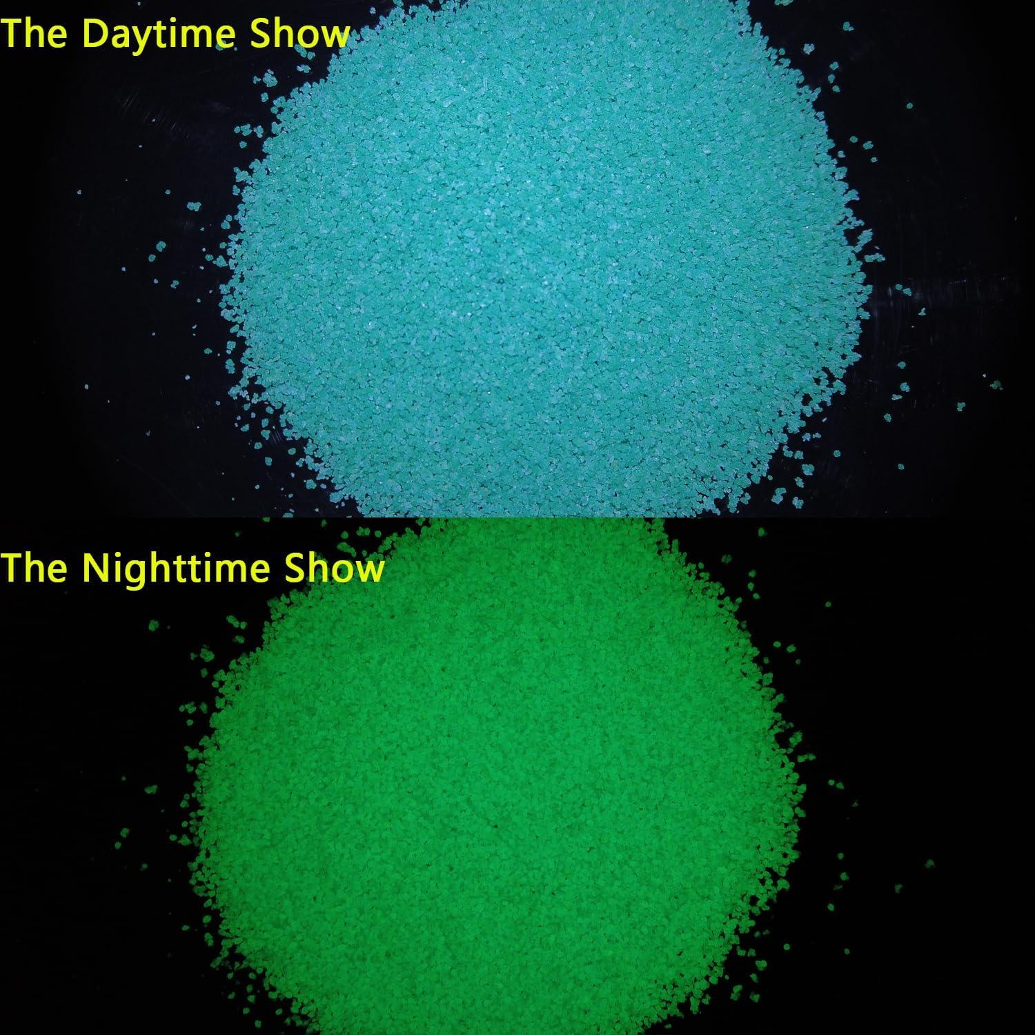 Vidrios Brillantes Azul 0.85mm 100g para Manualidades DIY