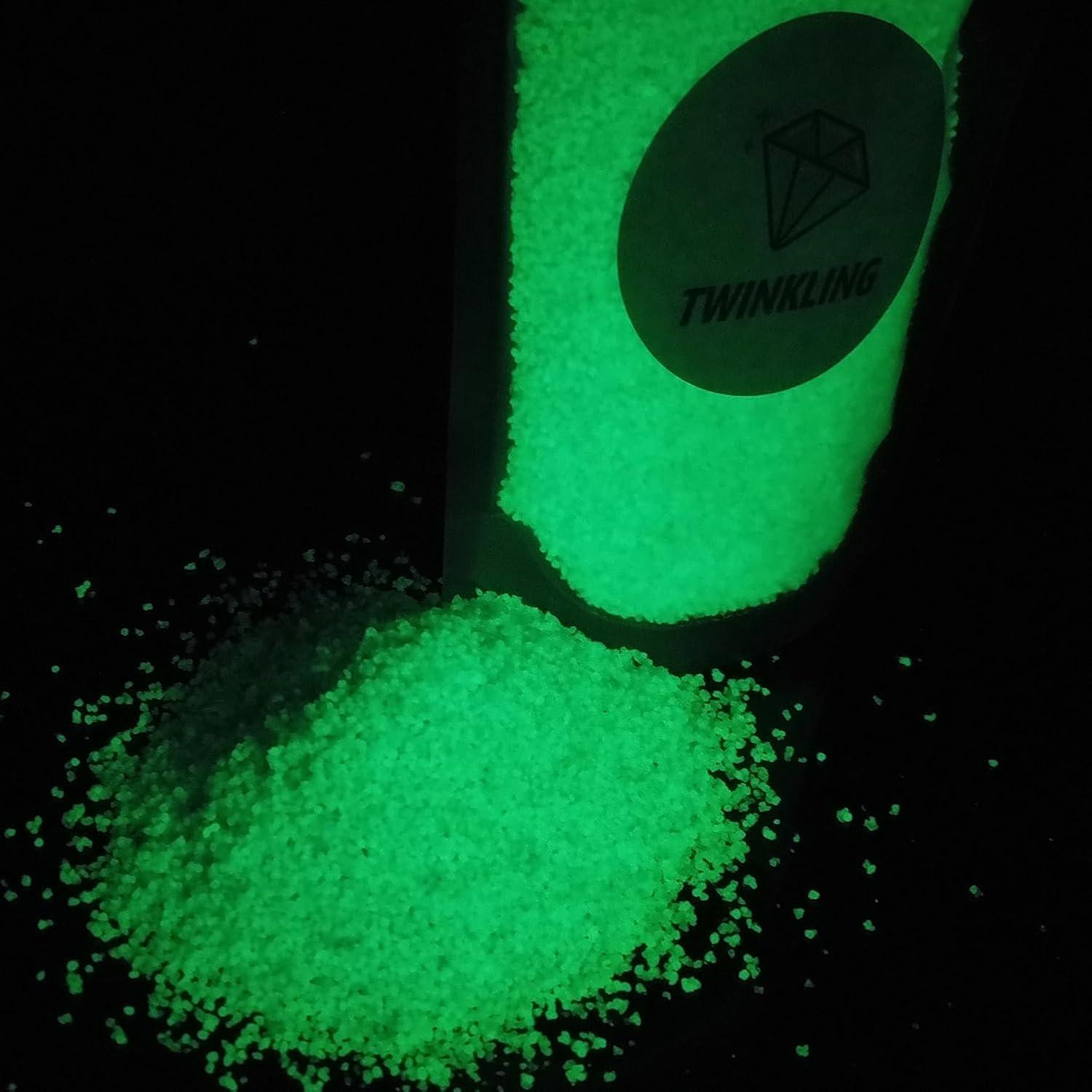 Vidrios Brillantes Azul 0.85mm 100g para Manualidades DIY