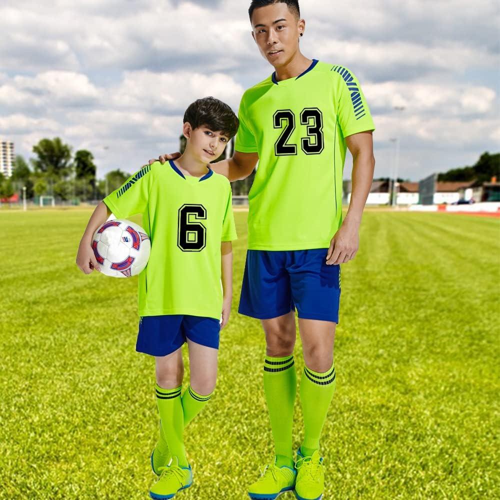 Calcomanías de Números de Hierro Mimeile 0-9 Vinilo Negro