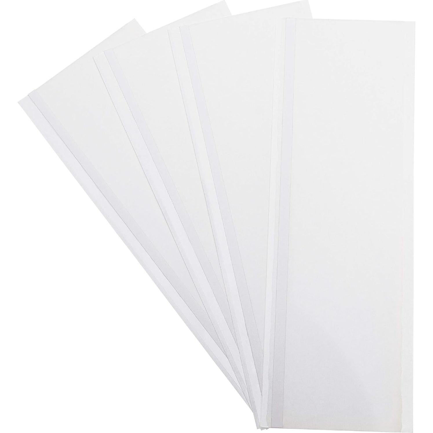 Trampa de Moscas Black Flag - 4 Unidades, Adhesiva Transparente