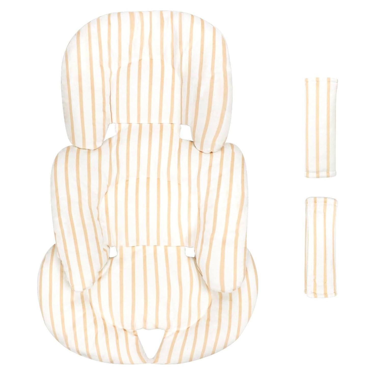 Inserto para Asiento de Auto Bebés CARUILI Marrón 0-5 Meses