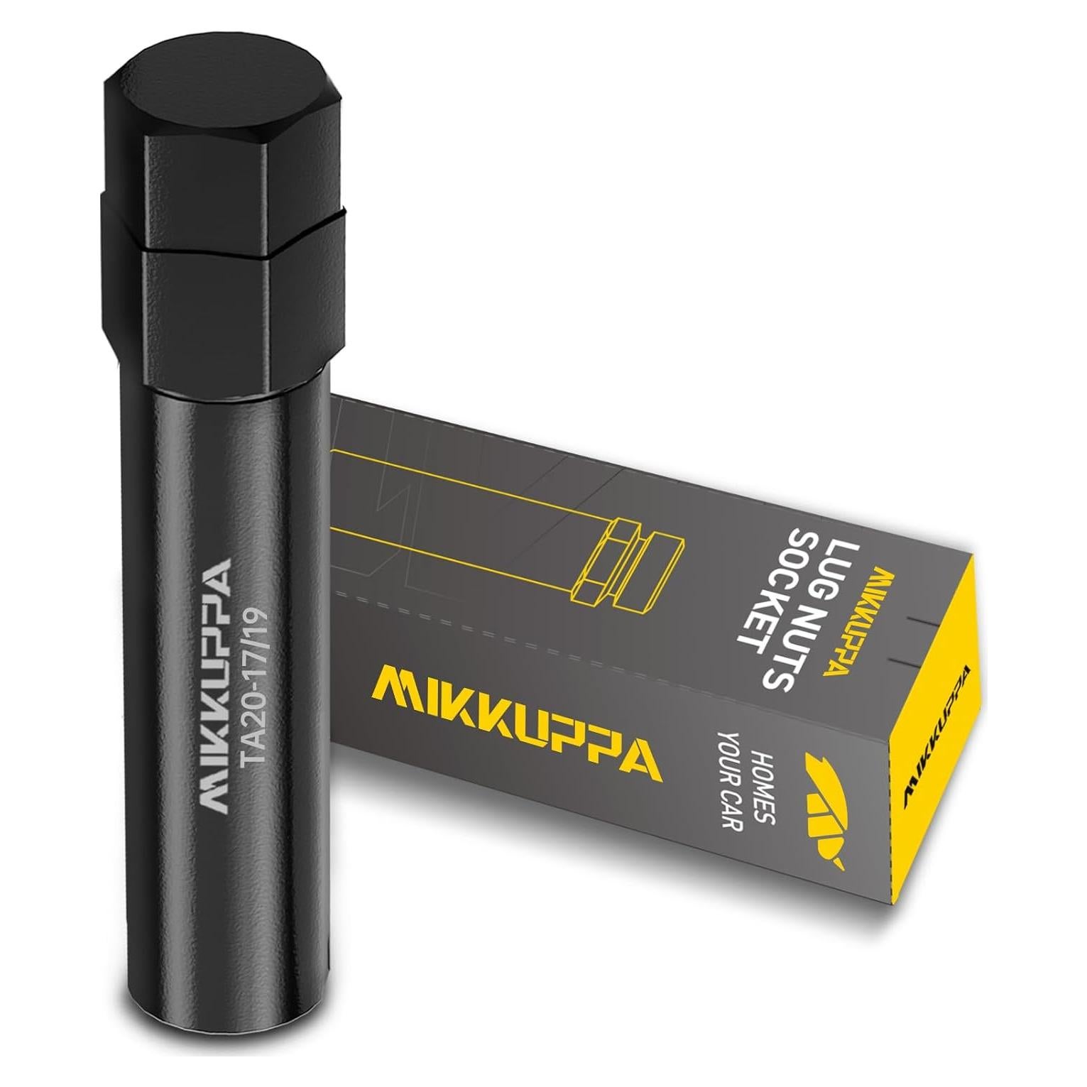 Llave de Tuerca Spline MIKKUPPA TA20-17/19 10 Puntos 17mm 19mm