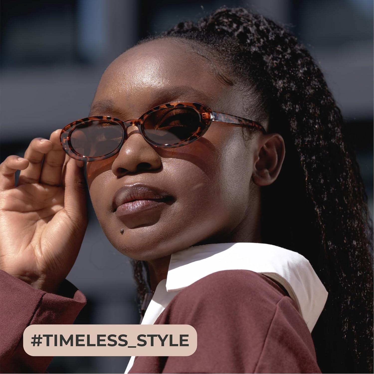 Gafas de Sol Ovaladas Miyya DK005 Polarizadas UV400