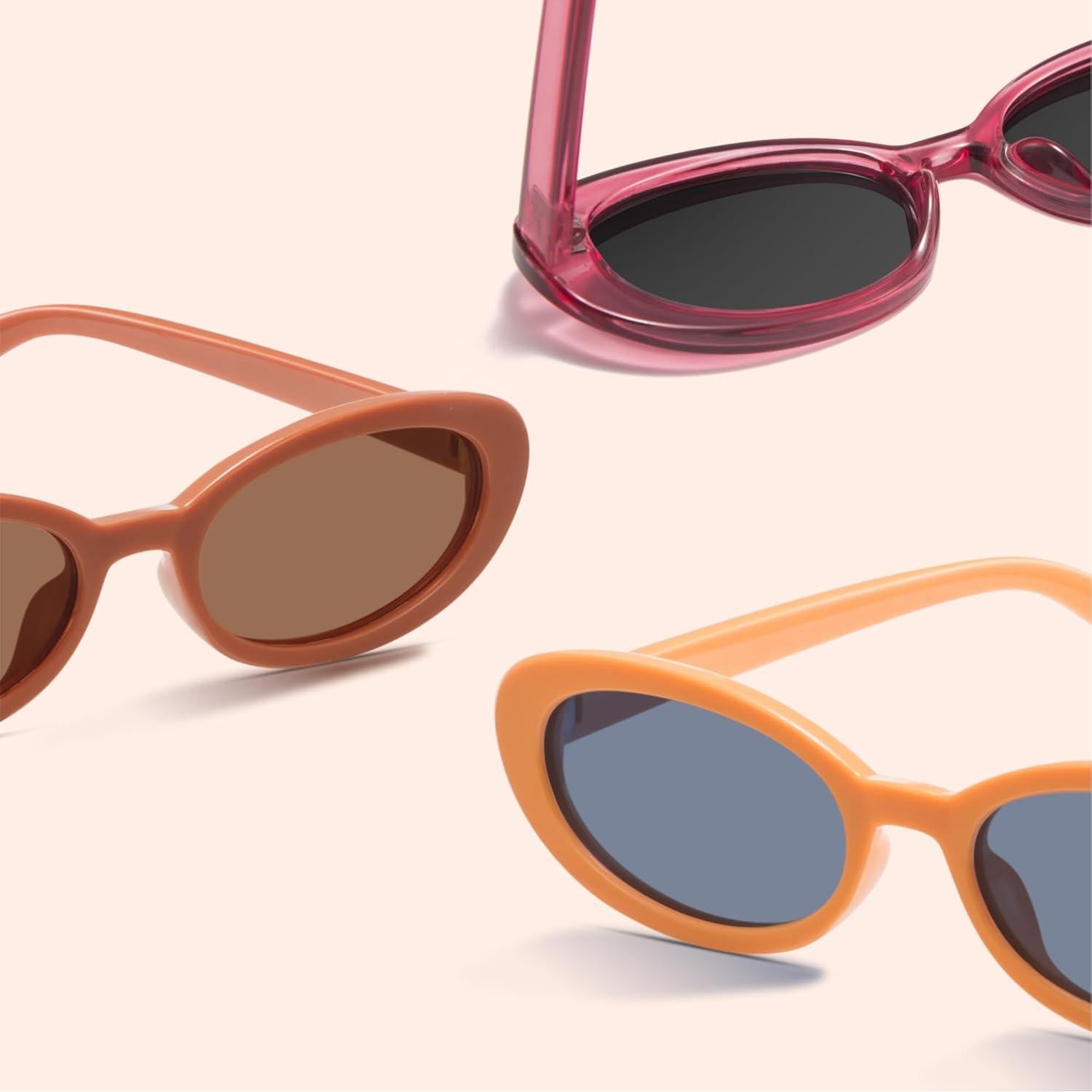 Gafas de Sol Ovaladas Miyya DK005 Polarizadas UV400