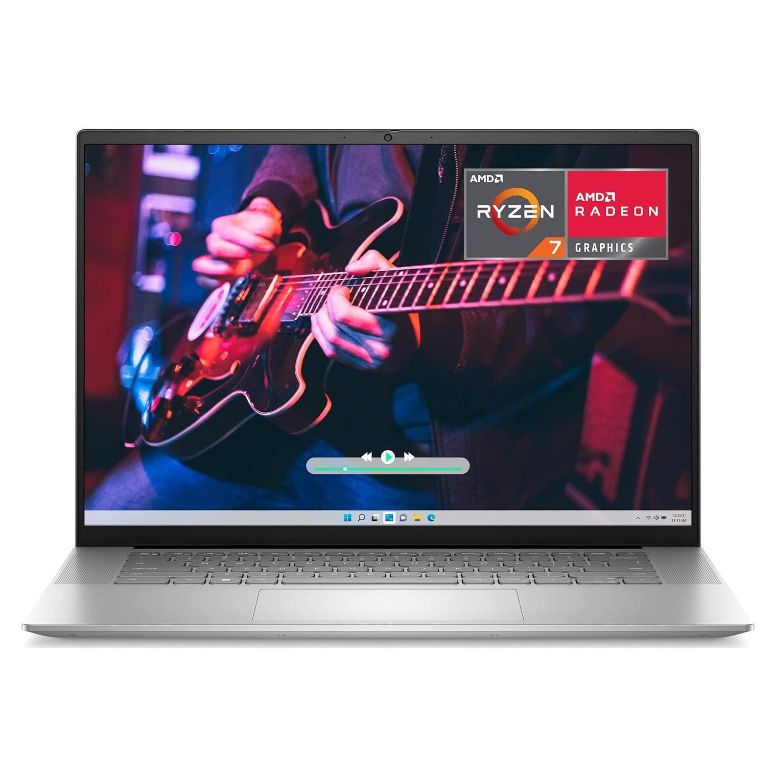 Laptop Dell Inspiron 16 5635 - AMD Ryzen 7, 16GB RAM, 1TB SSD