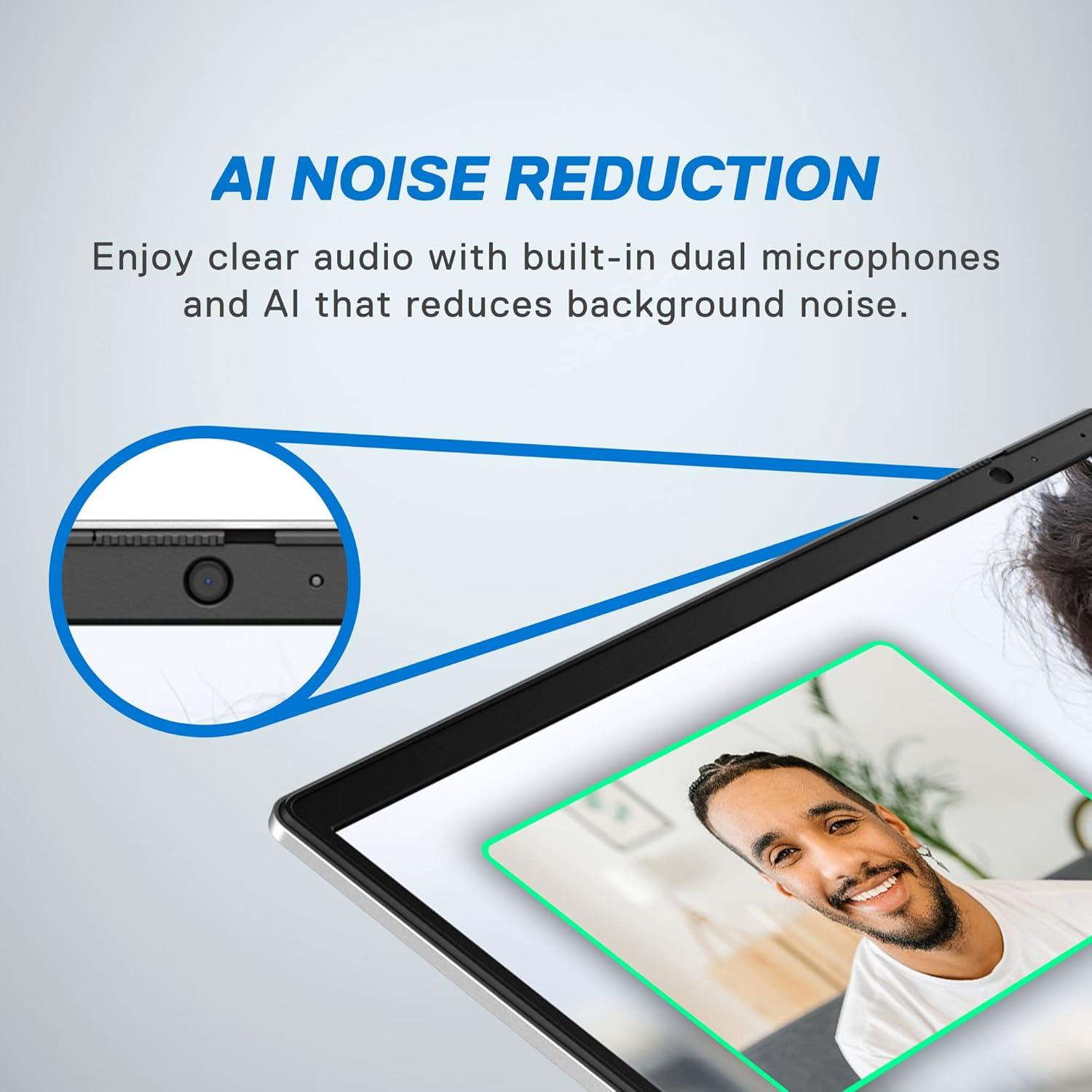 Laptop Dell Inspiron 16 5635 - AMD Ryzen 7, 16GB RAM, 1TB SSD