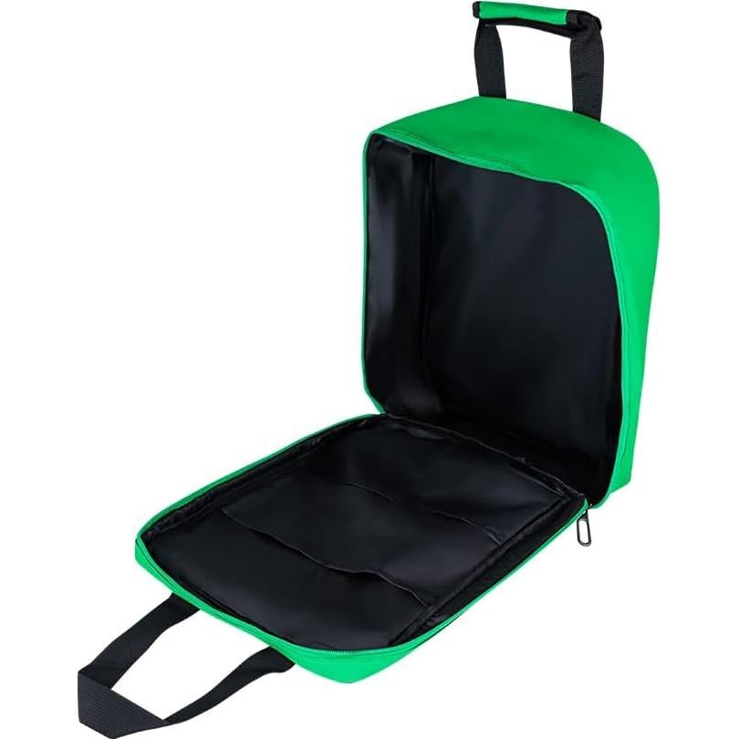 Mochila de Primeros Auxilios Vacía JIPEMTRA Verde 35x25x20cm