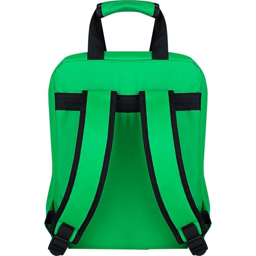 Mochila de Primeros Auxilios Vacía JIPEMTRA Verde 35x25x20cm