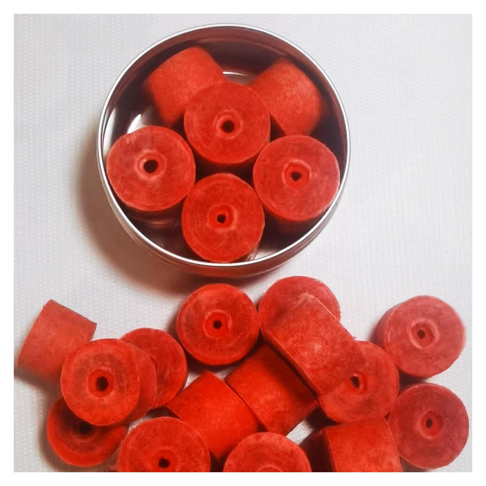 Encendedor de Fuego de Emergencia Aipuya 10 Piezas Tubular