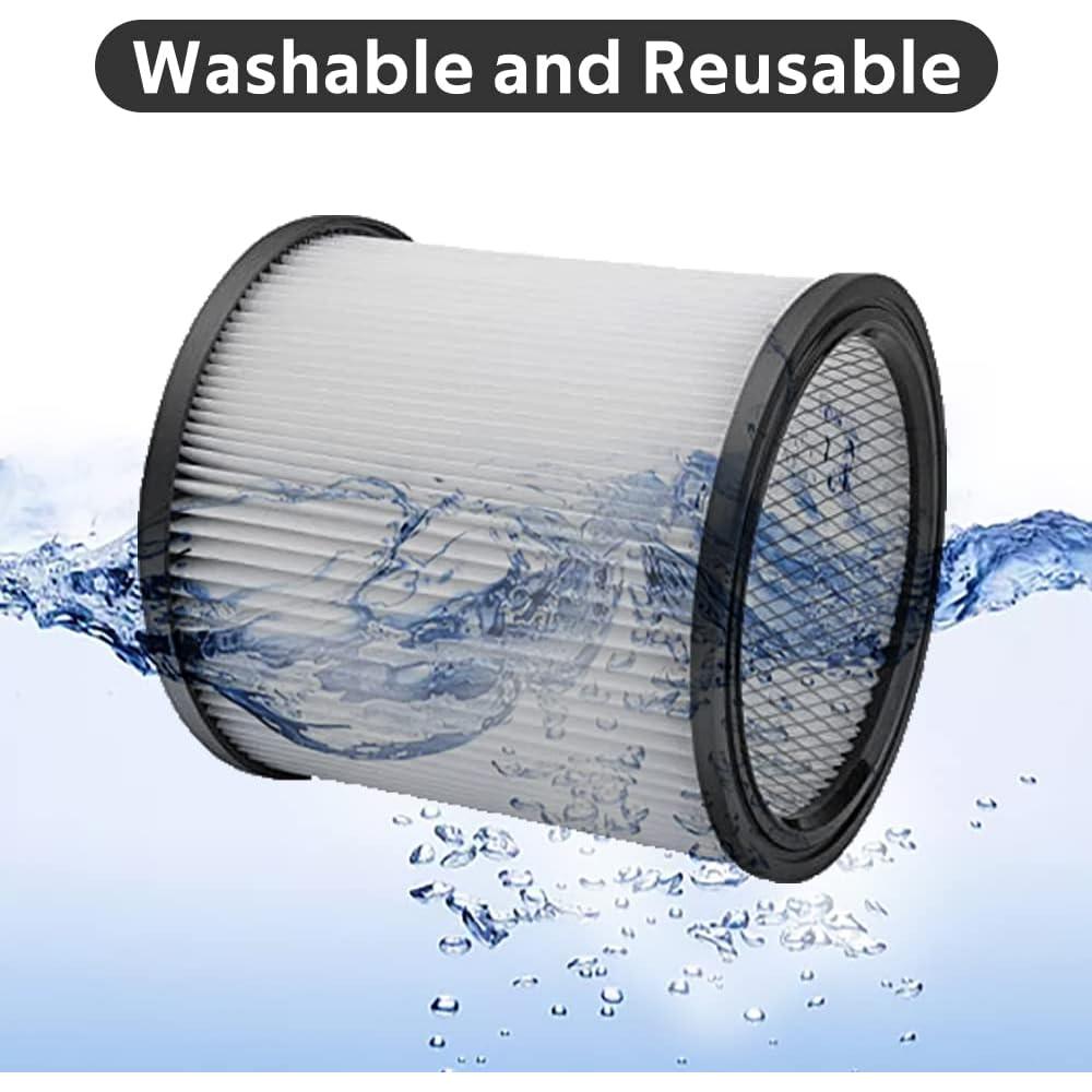 Filtro de Reemplazo ANBOO DXVC6910 para Aspiradoras 6-16 Gal