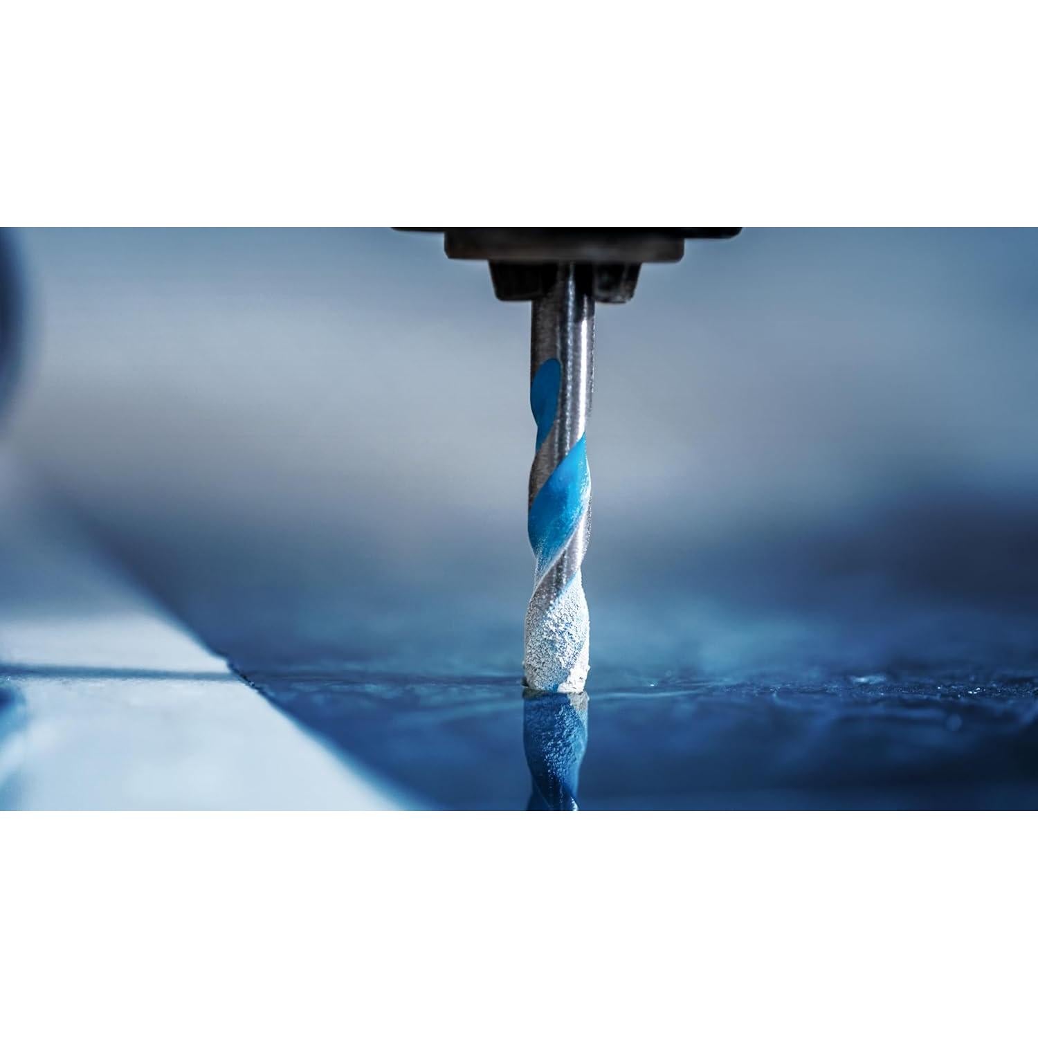 Juego de Brocas MultiConstrucción Bosch Expert CYL-9 7 Piezas Ø 4-12 mm