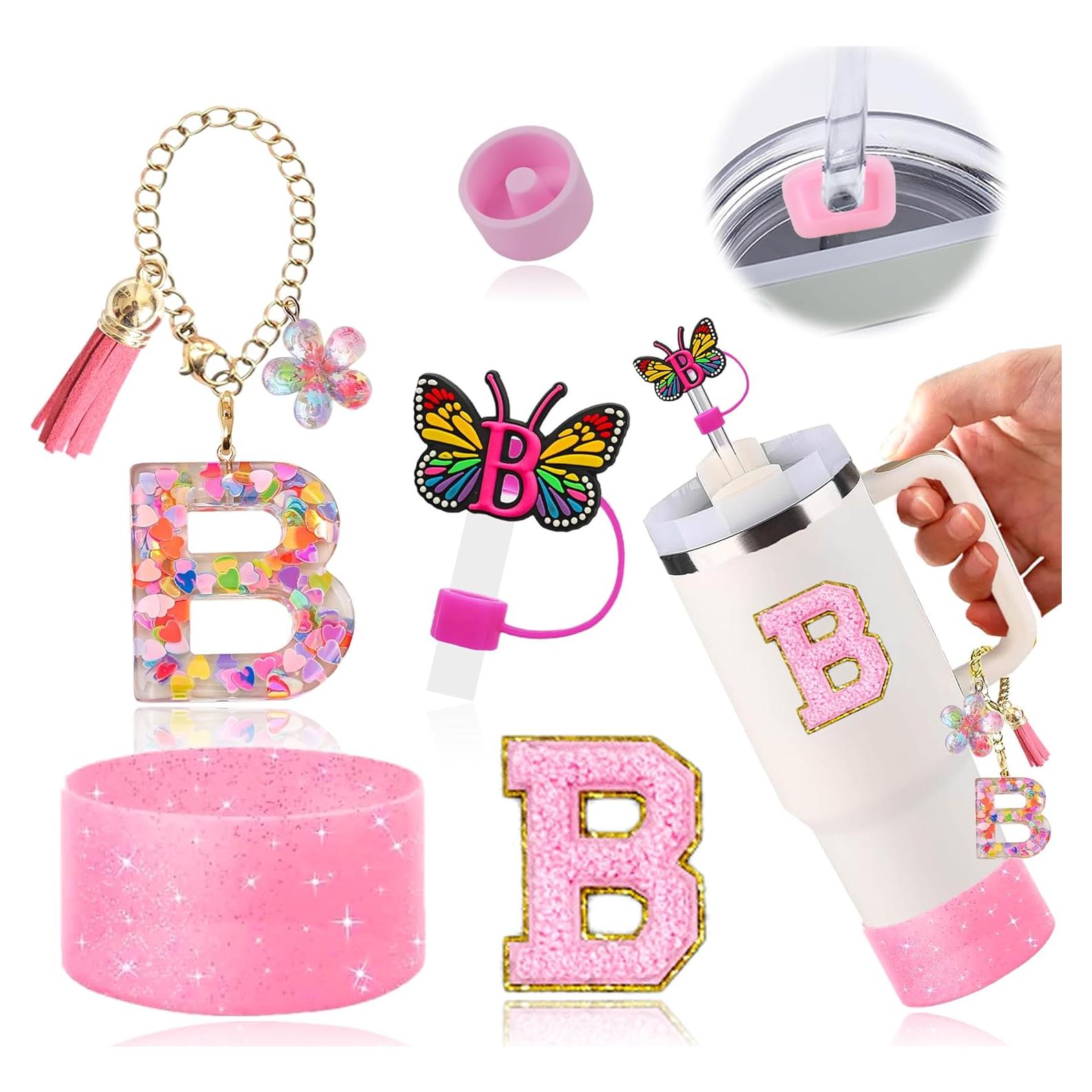 Juego de Accesorios 6 Piezas AiScrofa para Vaso Stanley 30oz 40oz