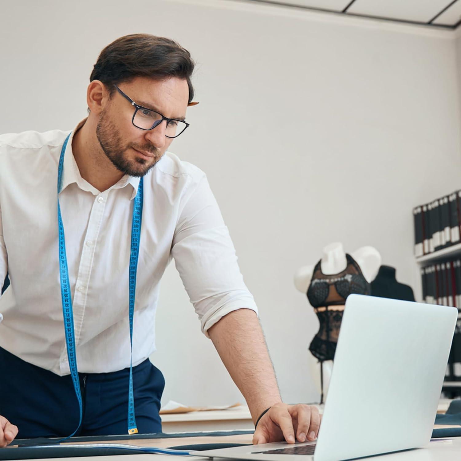 Gafas de Lectura Bloqueadoras de Luz Azul Jimmy Sunshine 1.0x