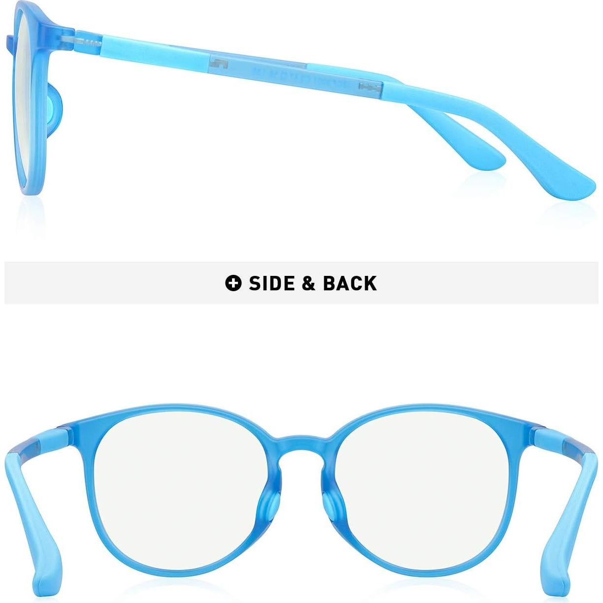 Gafas bloqueadoras de luz azul MERRY'S para niños 6-10 años