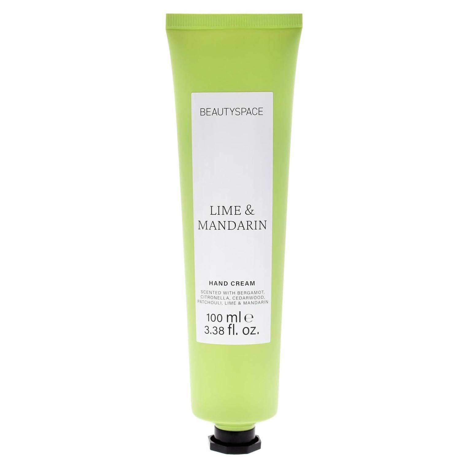 Crema de Manos SpaceNK Lima y Mandarina 100 ml Hidratante