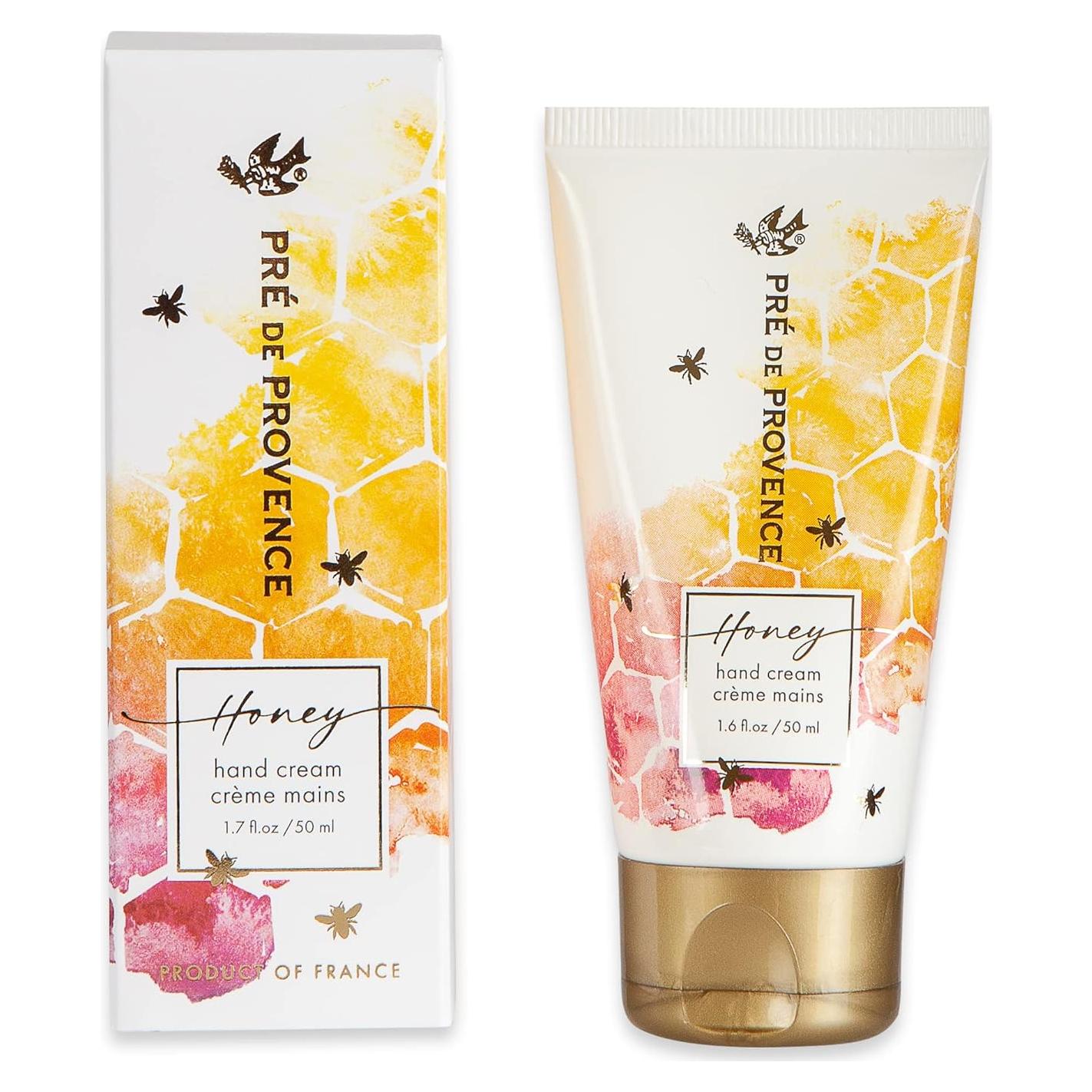 Crema de Manos Nutritiva Pre de Provence 50 ml con Miel