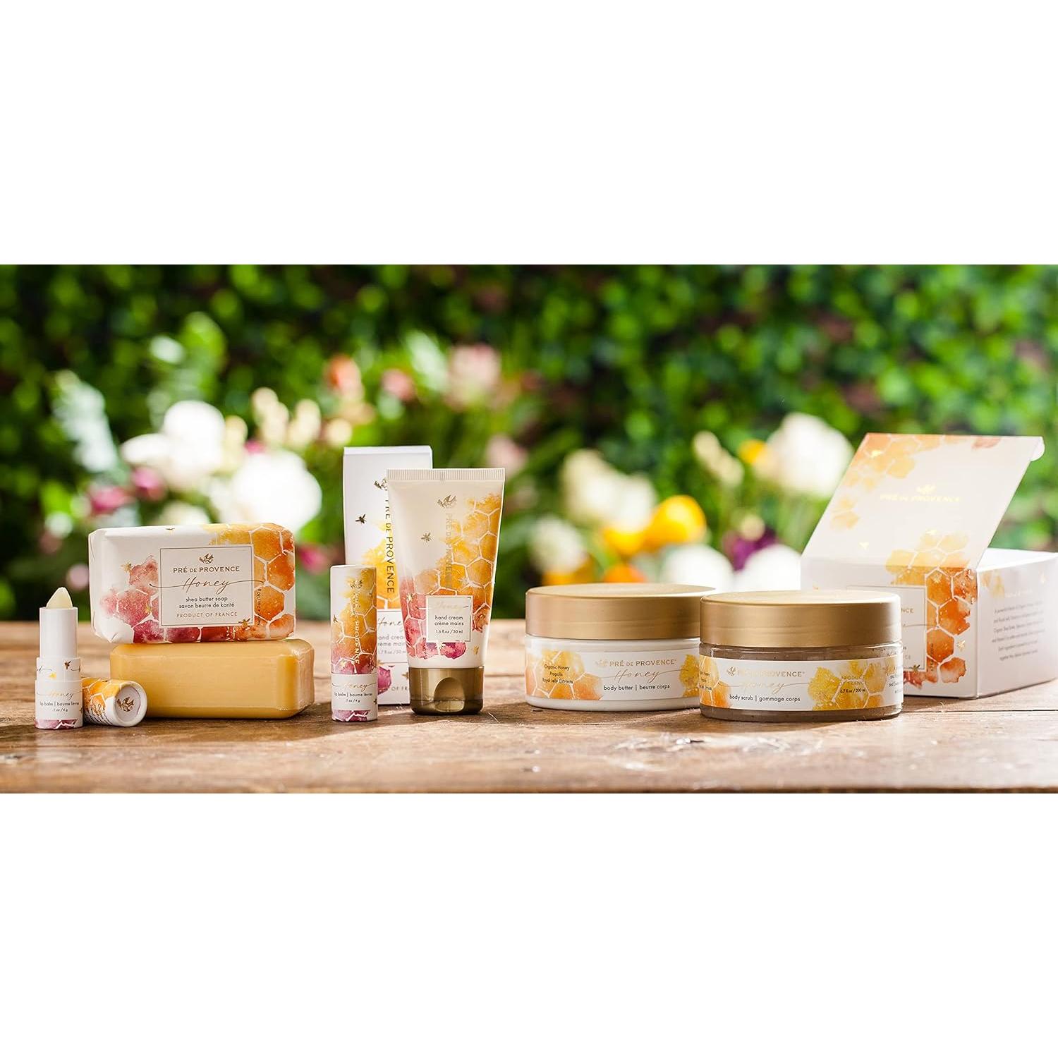 Crema de Manos Nutritiva Pre de Provence 50 ml con Miel