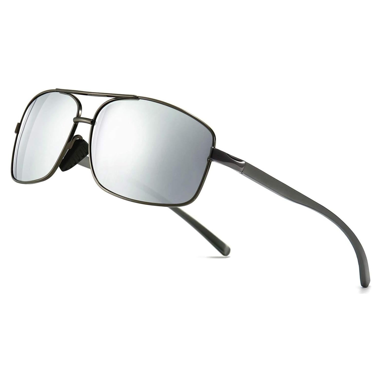 Gafas de sol polarizadas SUNGAIT modelo 2025 UV400 ligeras